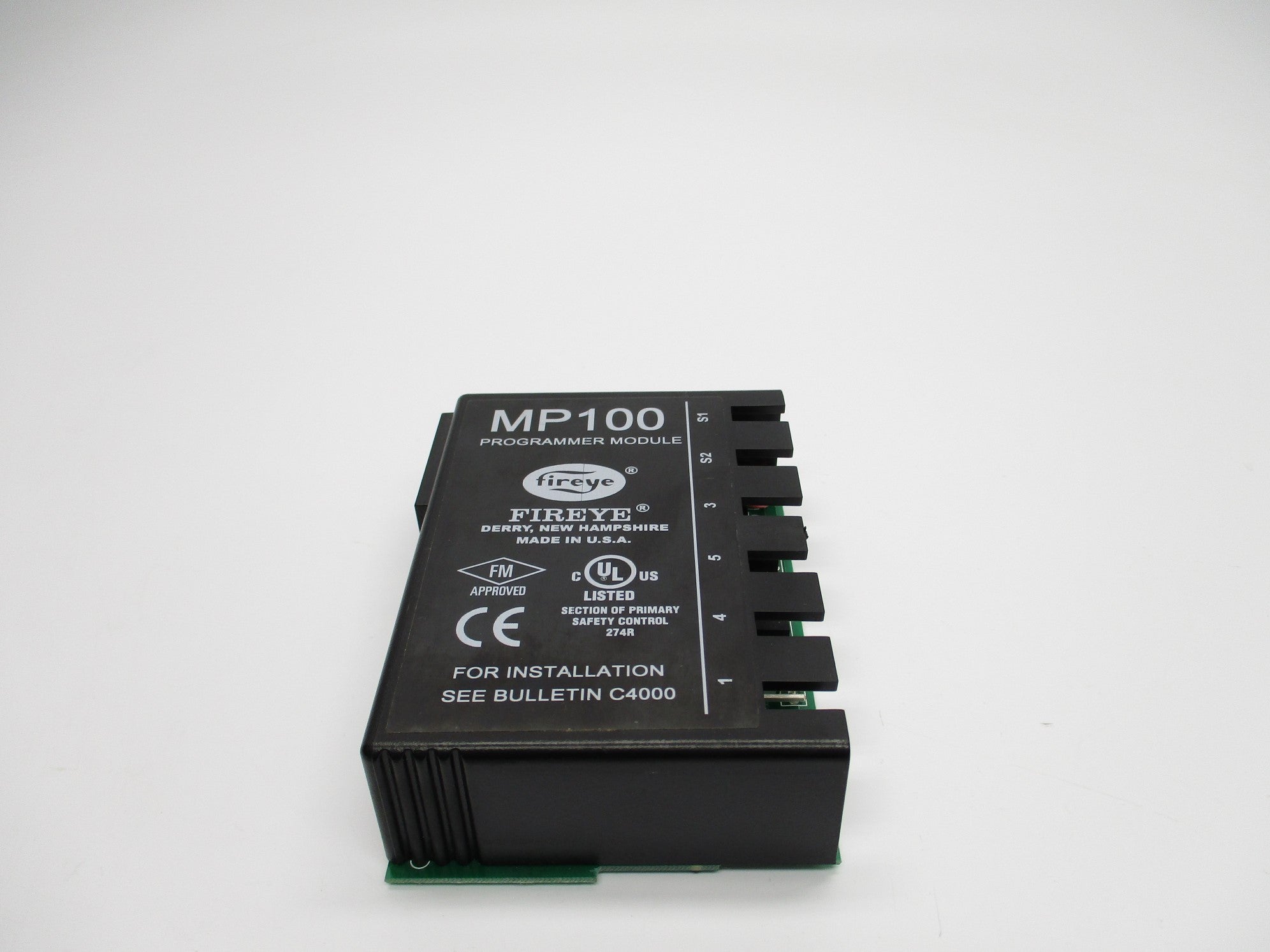FIREYE MP100 NSNP