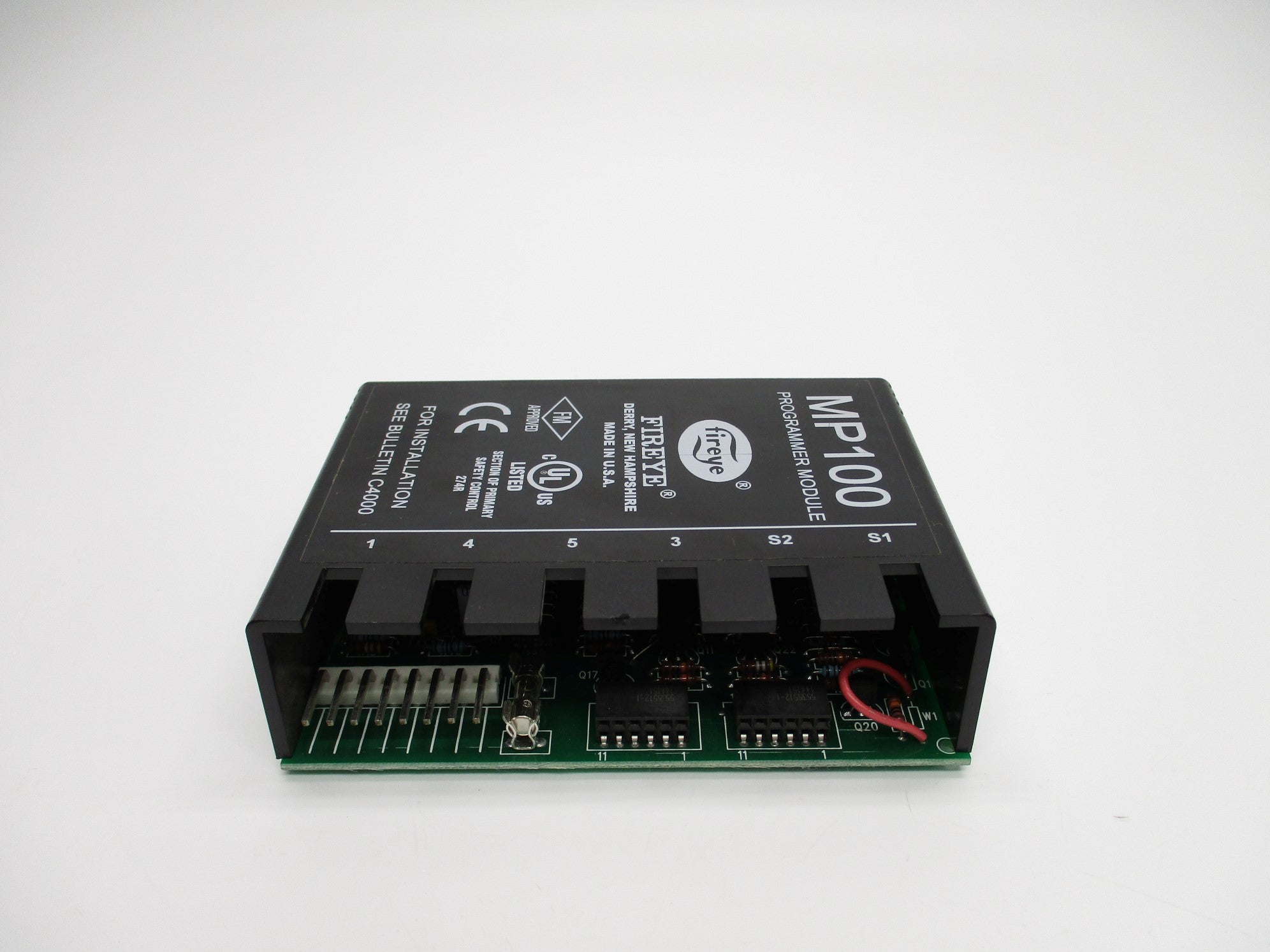 FIREYE MP100 NSNP