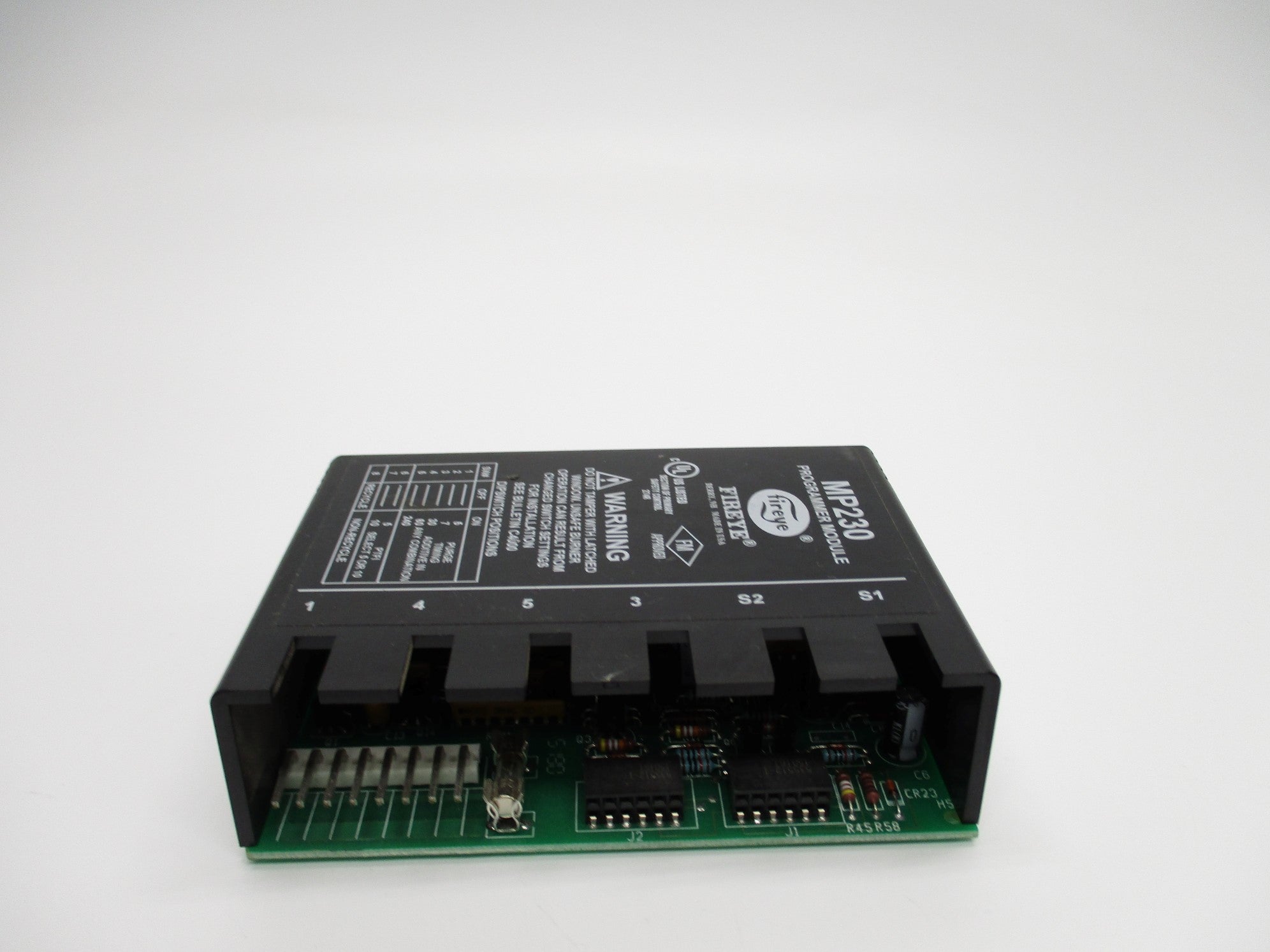 FIREYE MP230 NSNP