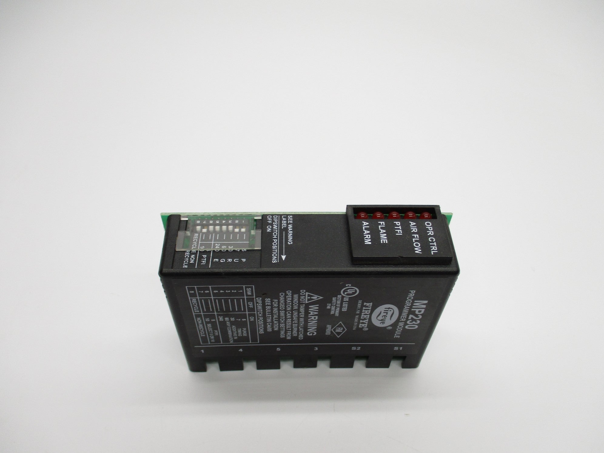 FIREYE MP230 NSNP
