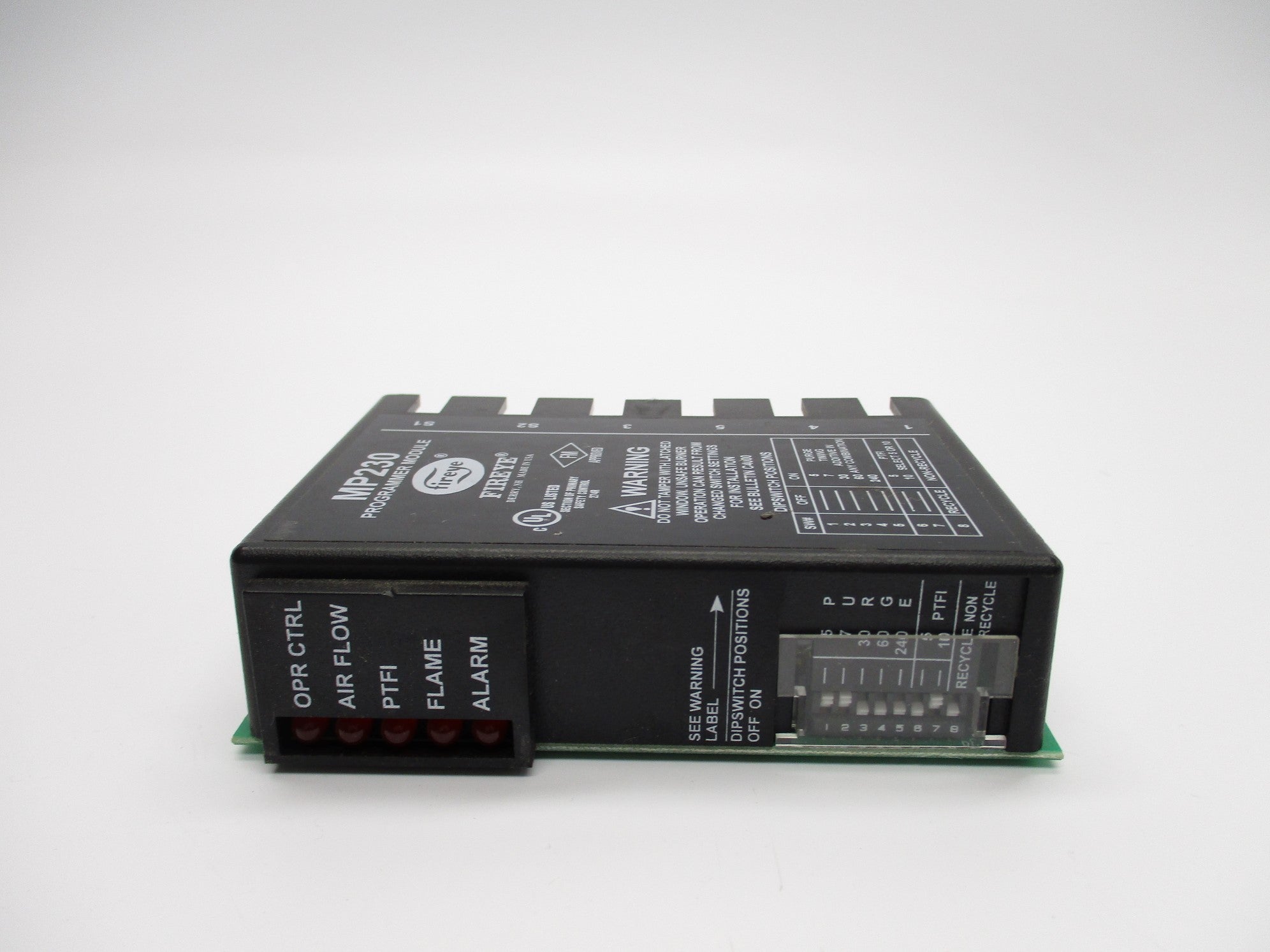 FIREYE MP230 NSNP