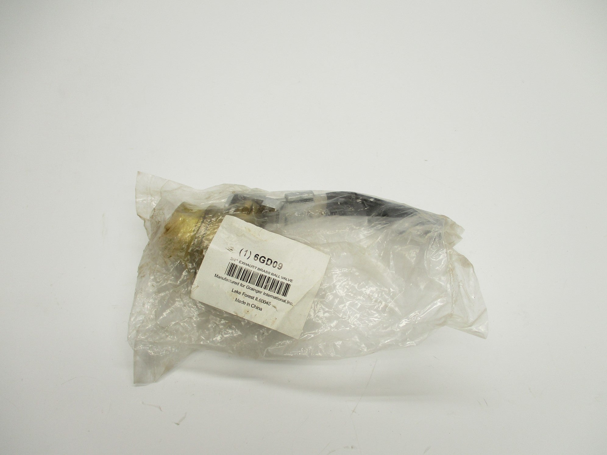 GRAINGER 6GD09 NSMP