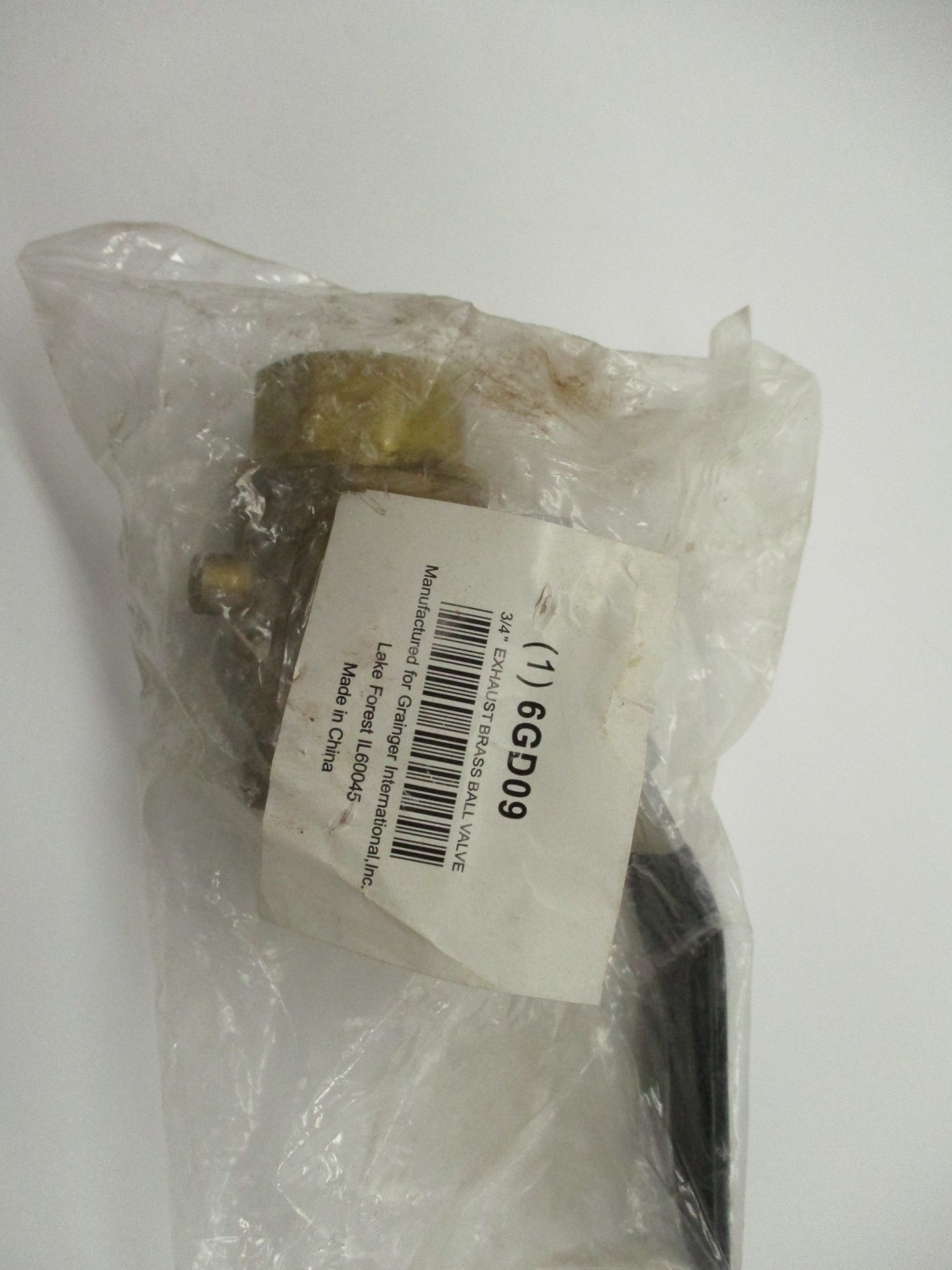 GRAINGER 6GD09 NSMP