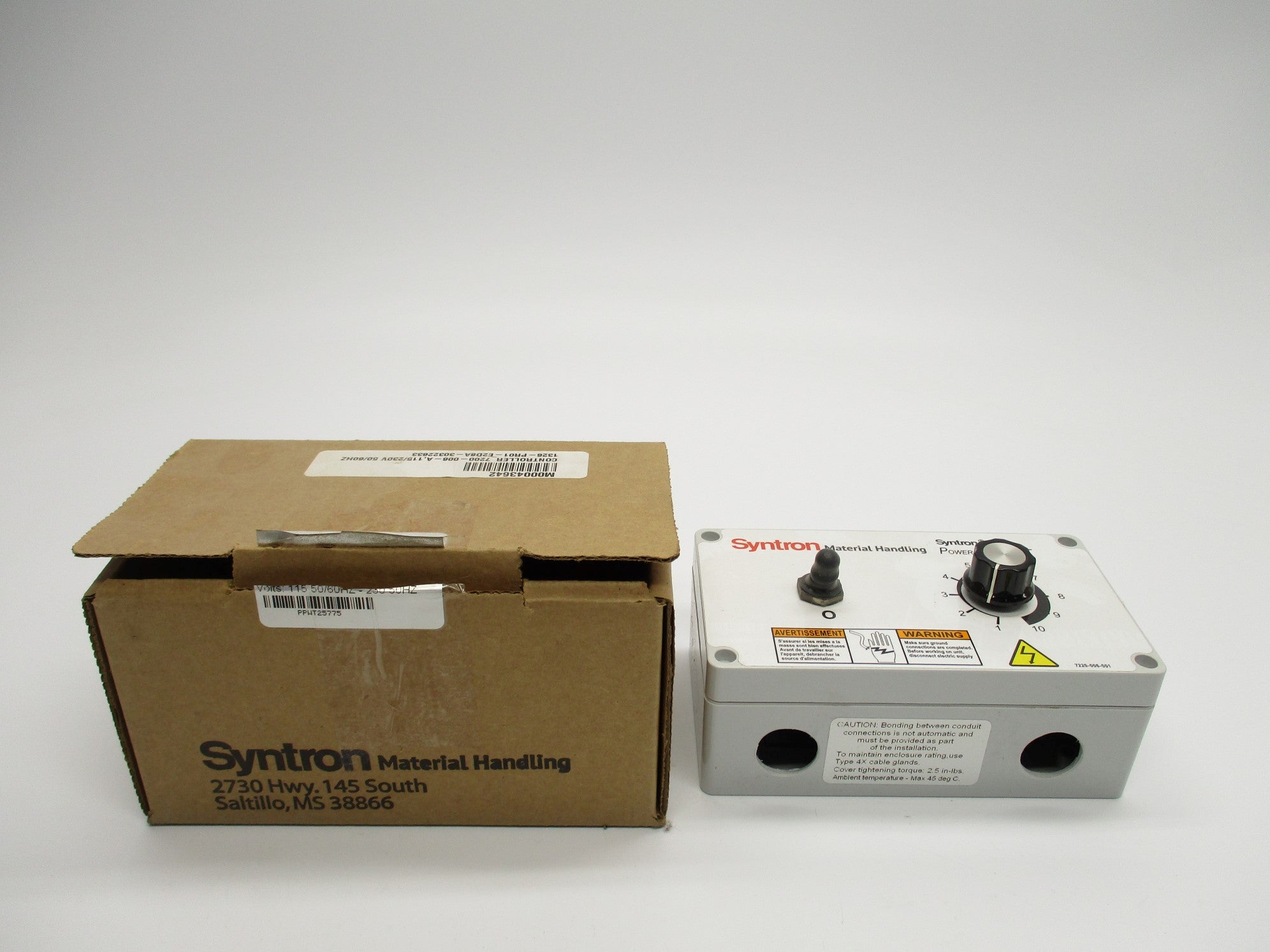 SYNTRON POWERPULSE WT NSMP