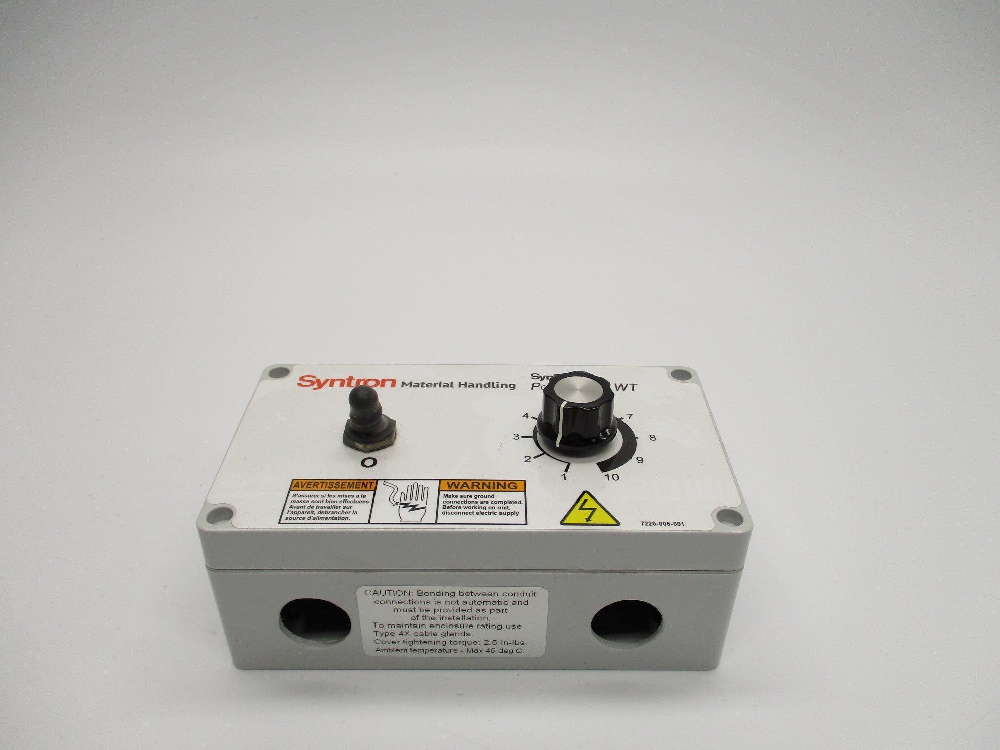 SYNTRON POWERPULSE WT NSMP