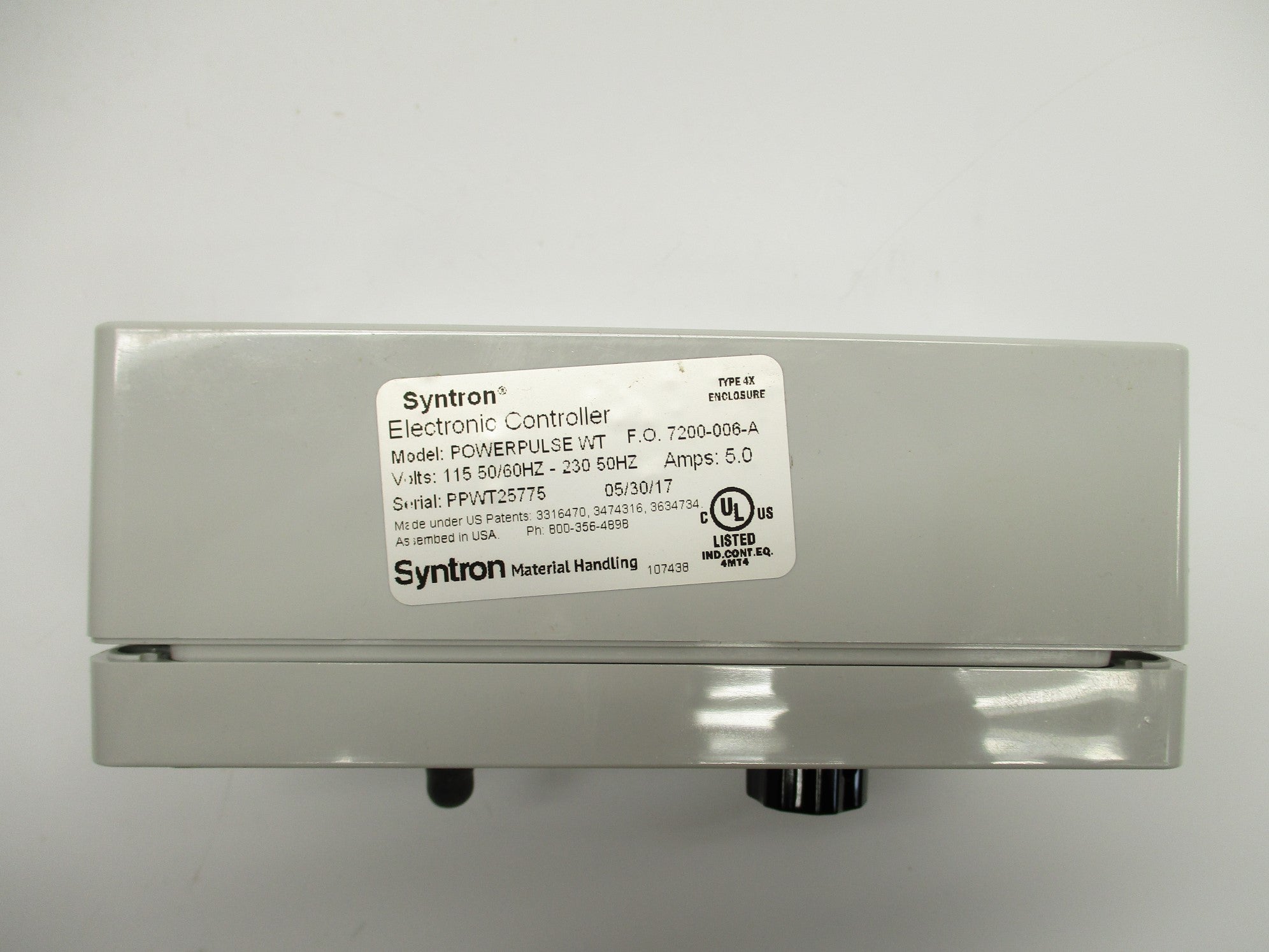 SYNTRON POWERPULSE WT NSMP