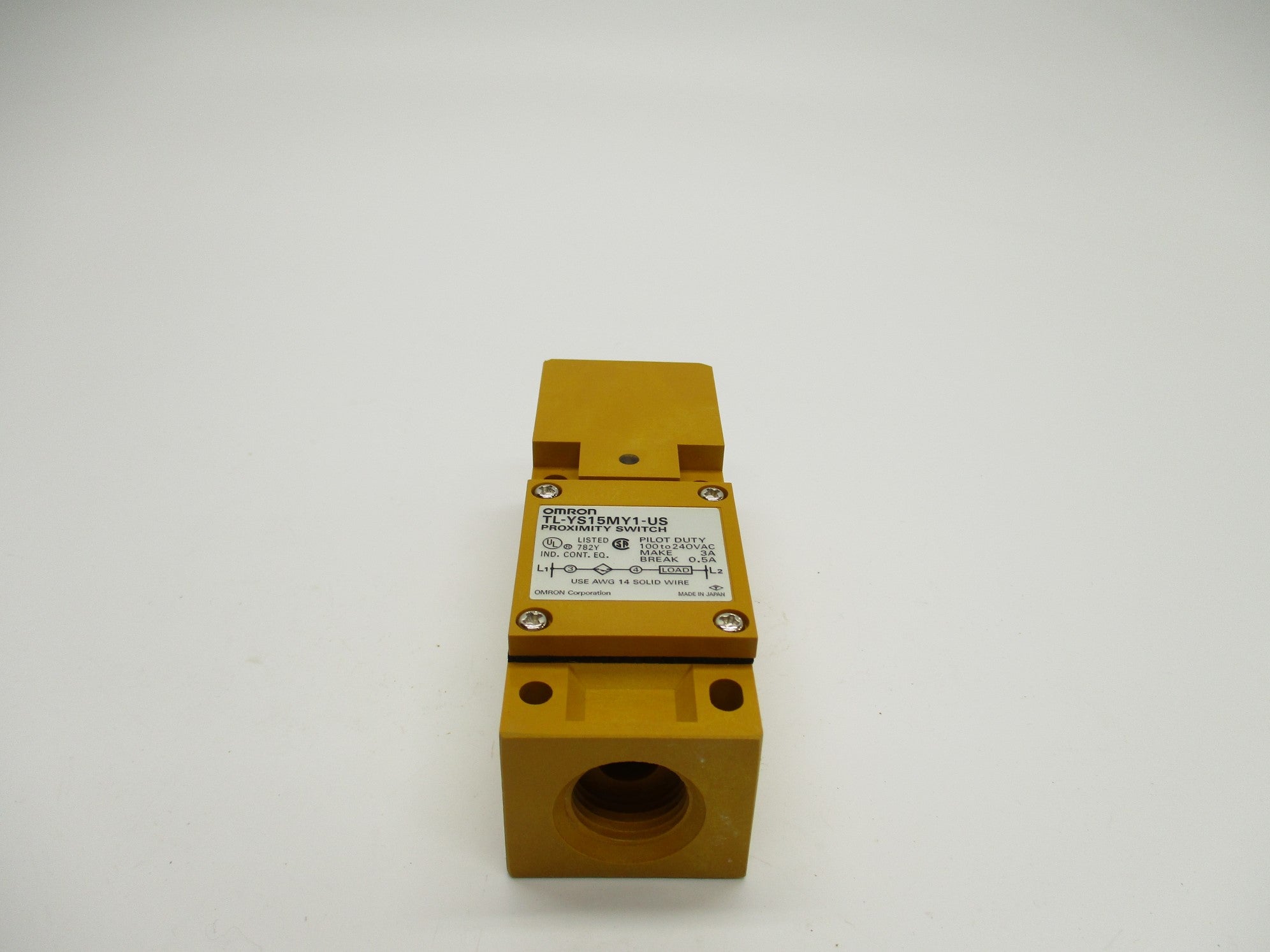 OMRON TL-YS15MY1-US NSMP