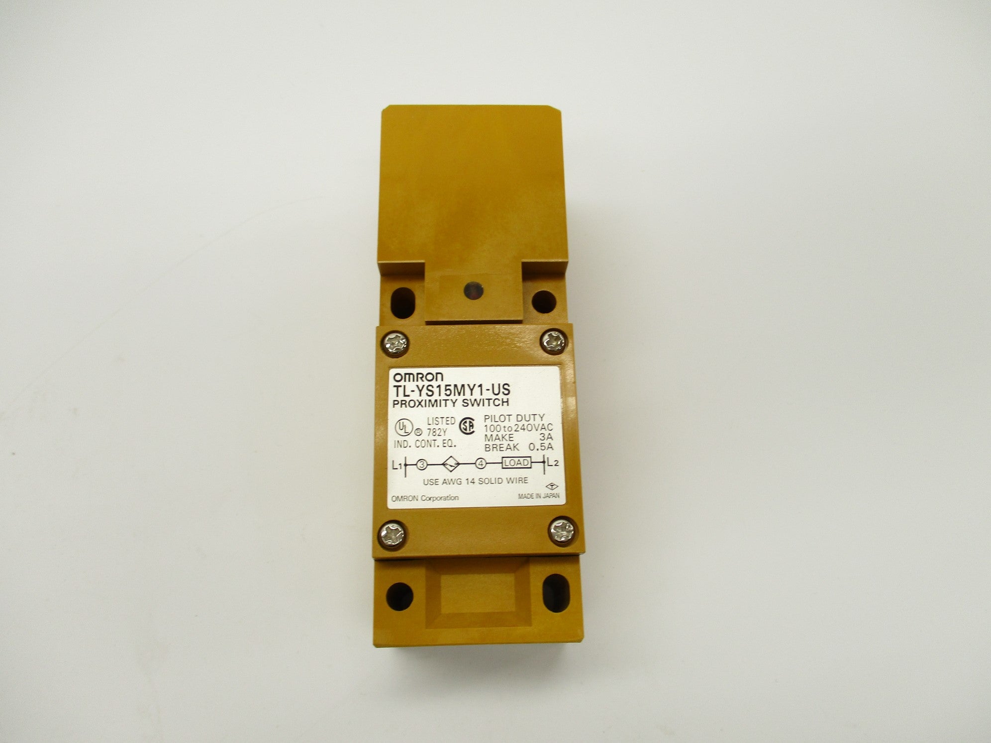 OMRON TL-YS15MY1-US NSMP