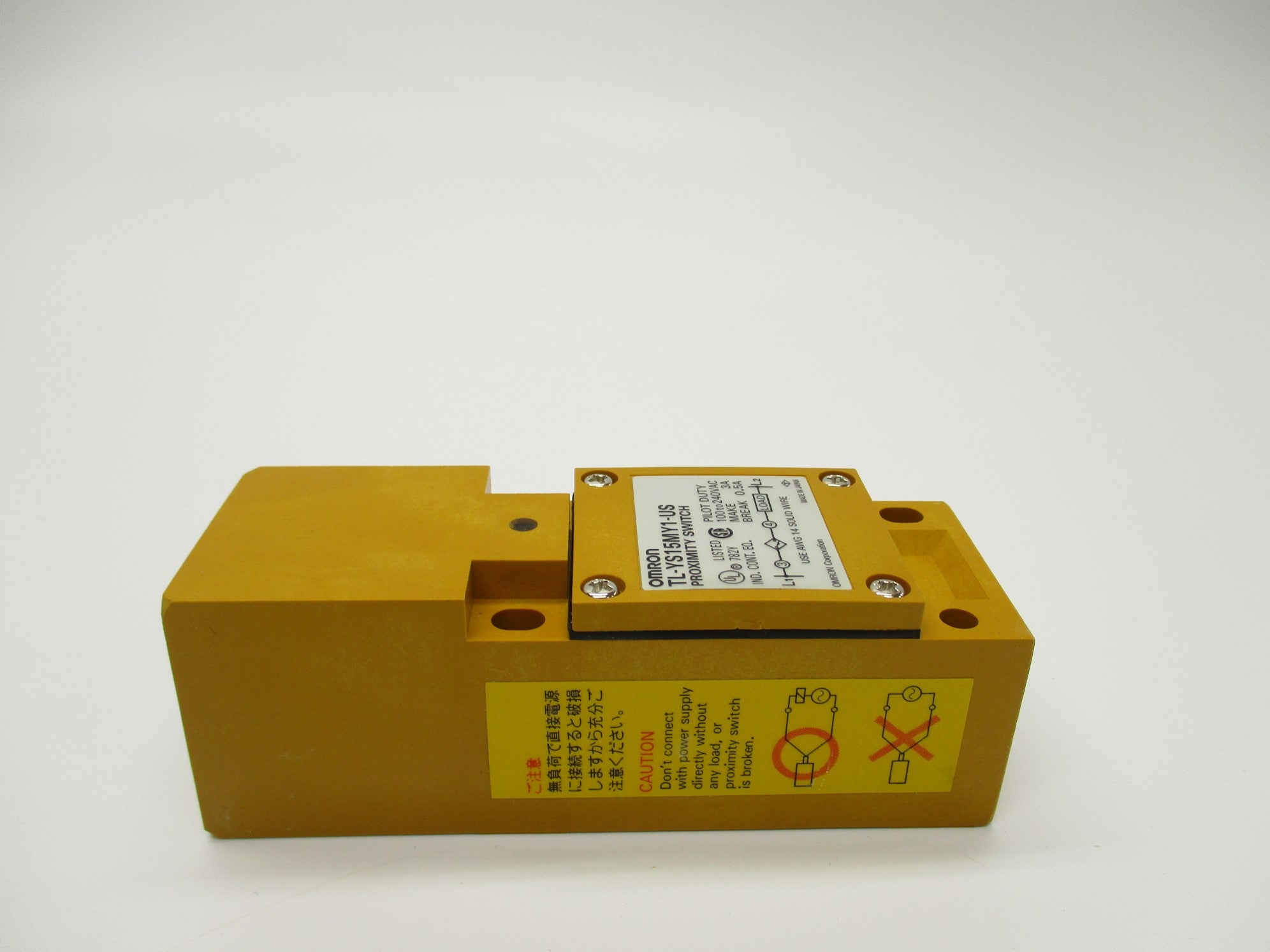 OMRON TL-YS15MY1-US NSMP