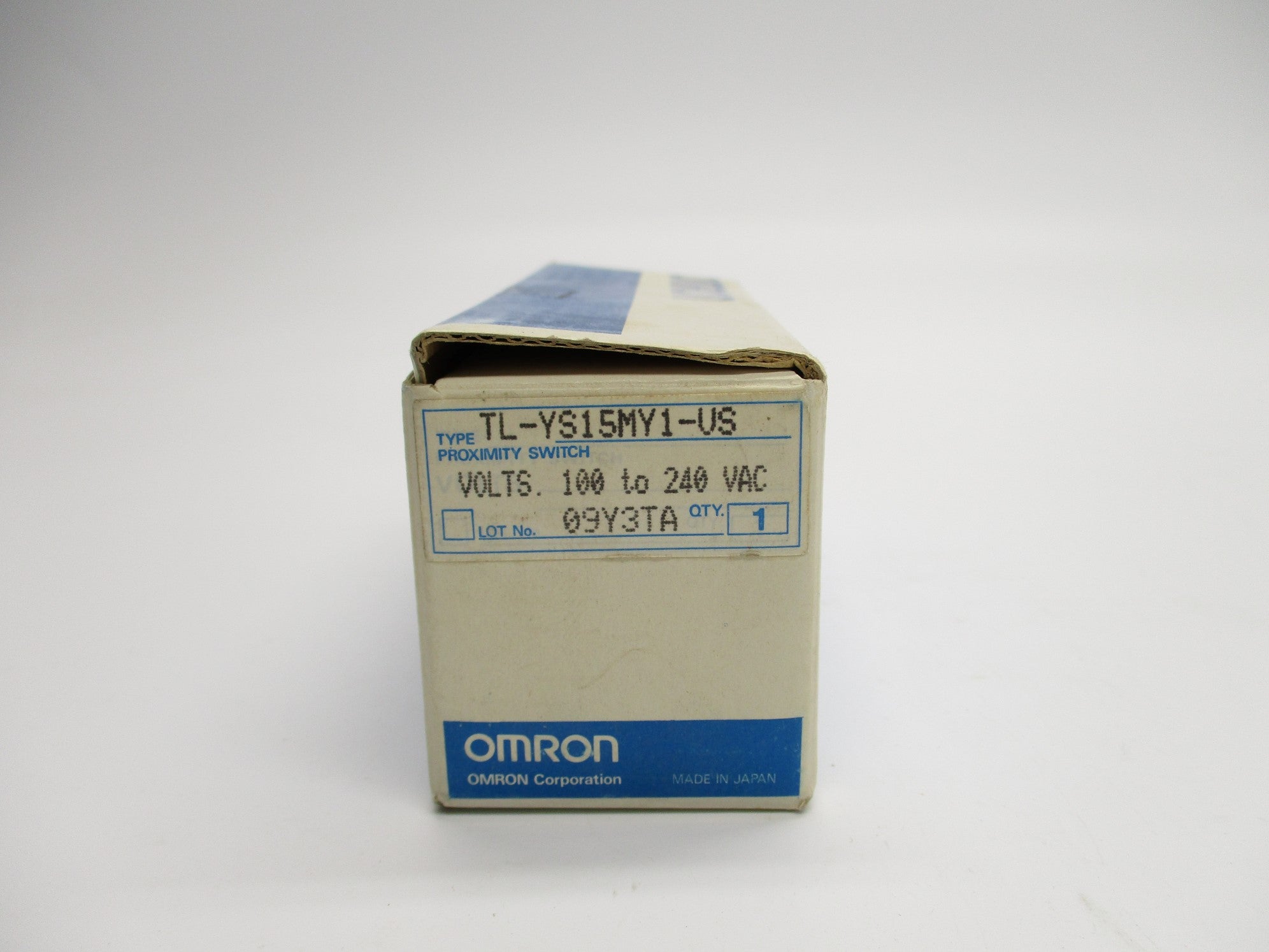 OMRON TL-YS15MY1-US NSMP