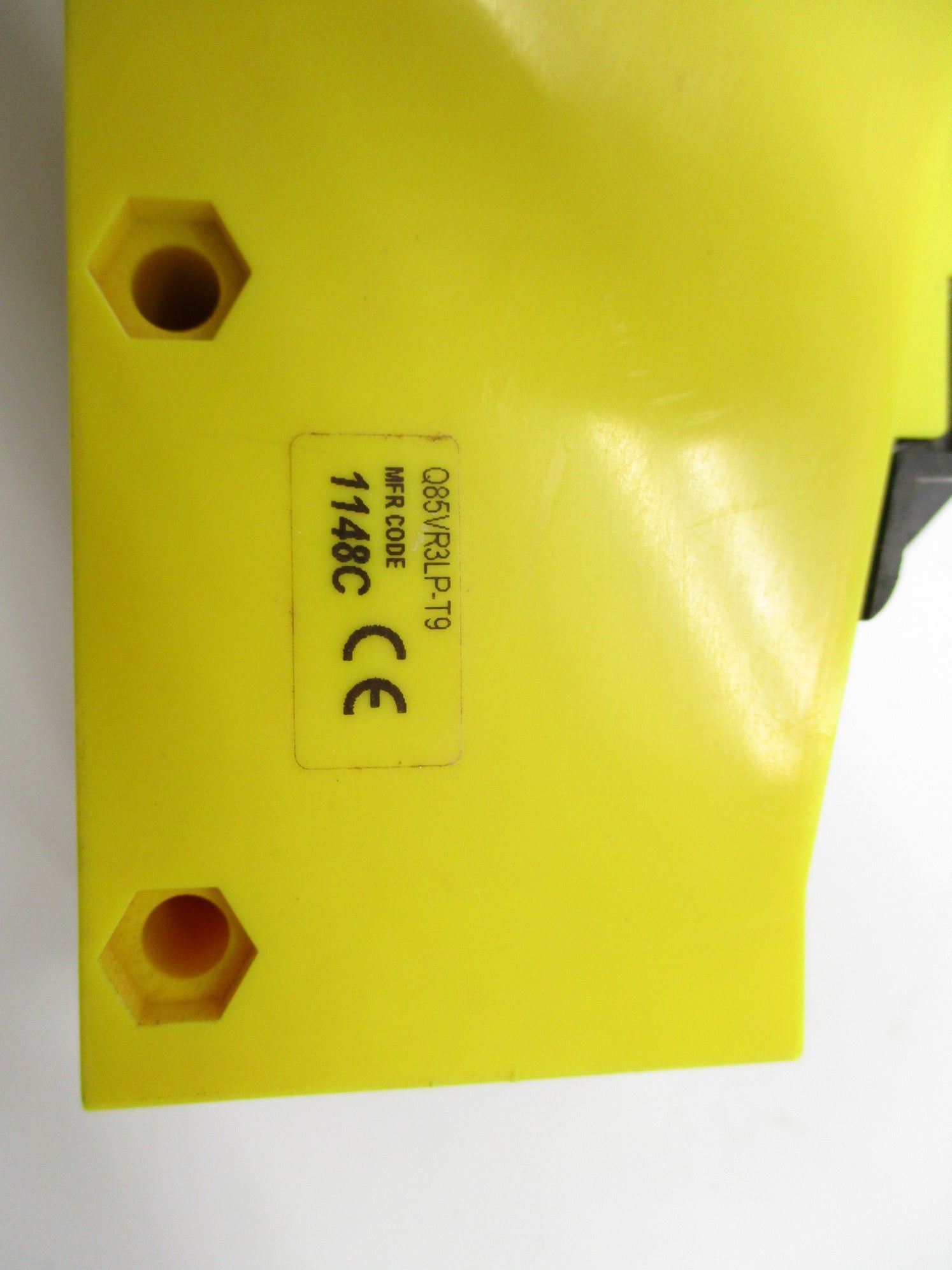 BANNER ENGINEERING Q85VR3LP-T9 (AS PICTURED) UNMP