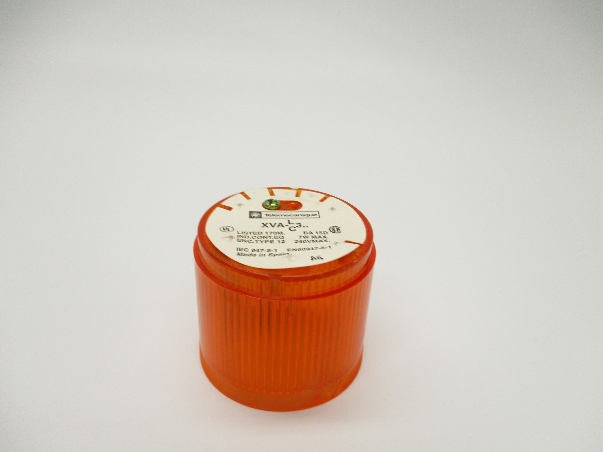 TELEMECANIQUE XVA-LC3 (NO BULB) UNMP