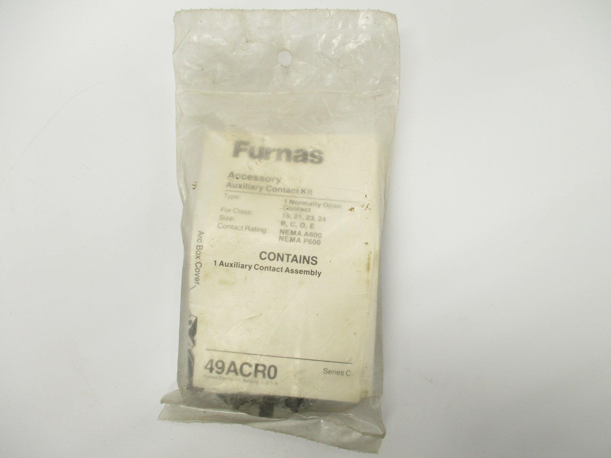 FURNAS 49ACR0 SER. C NSMP