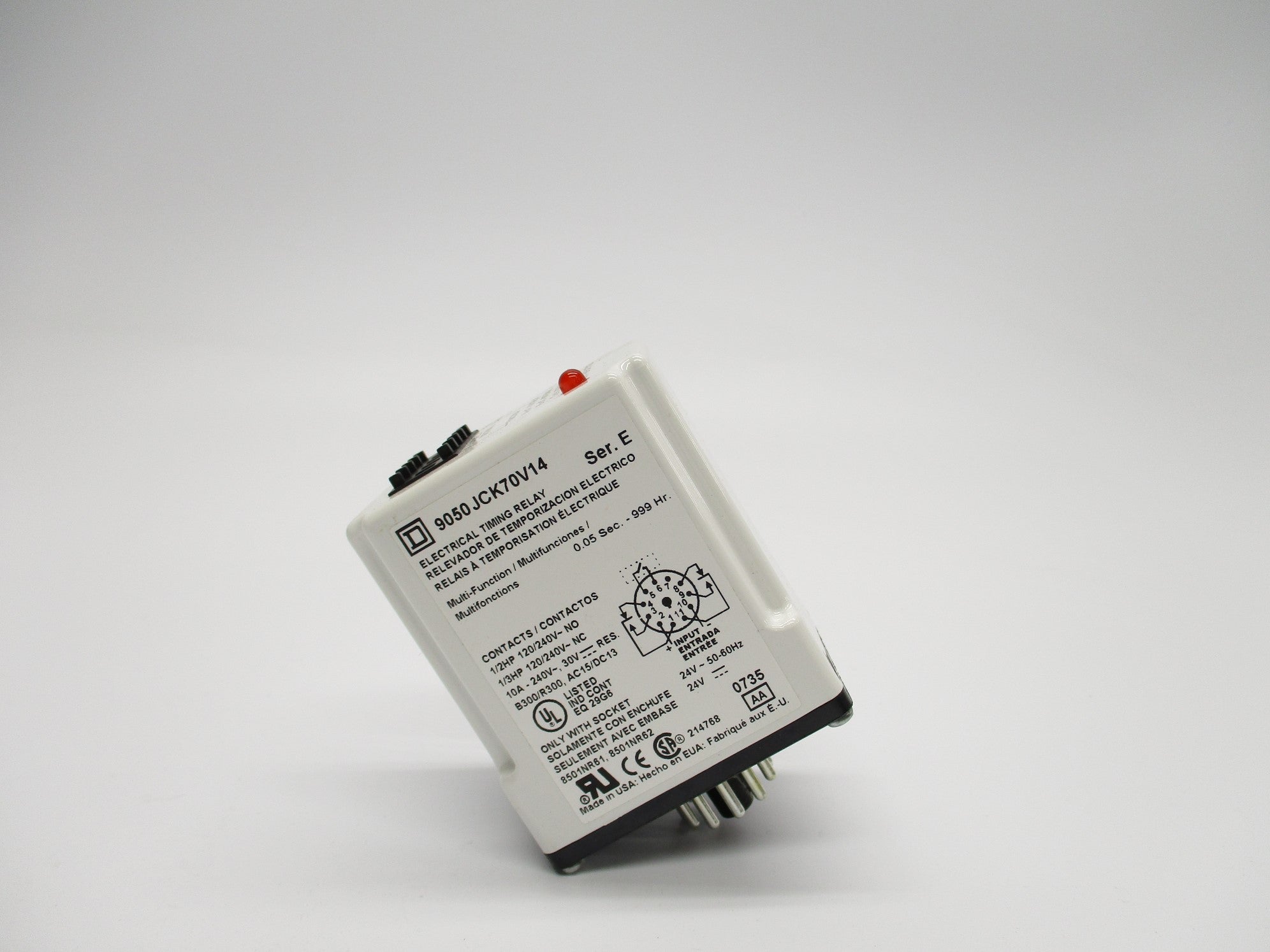 SQUARE D 9050JCK70V14 SER. E NSMP