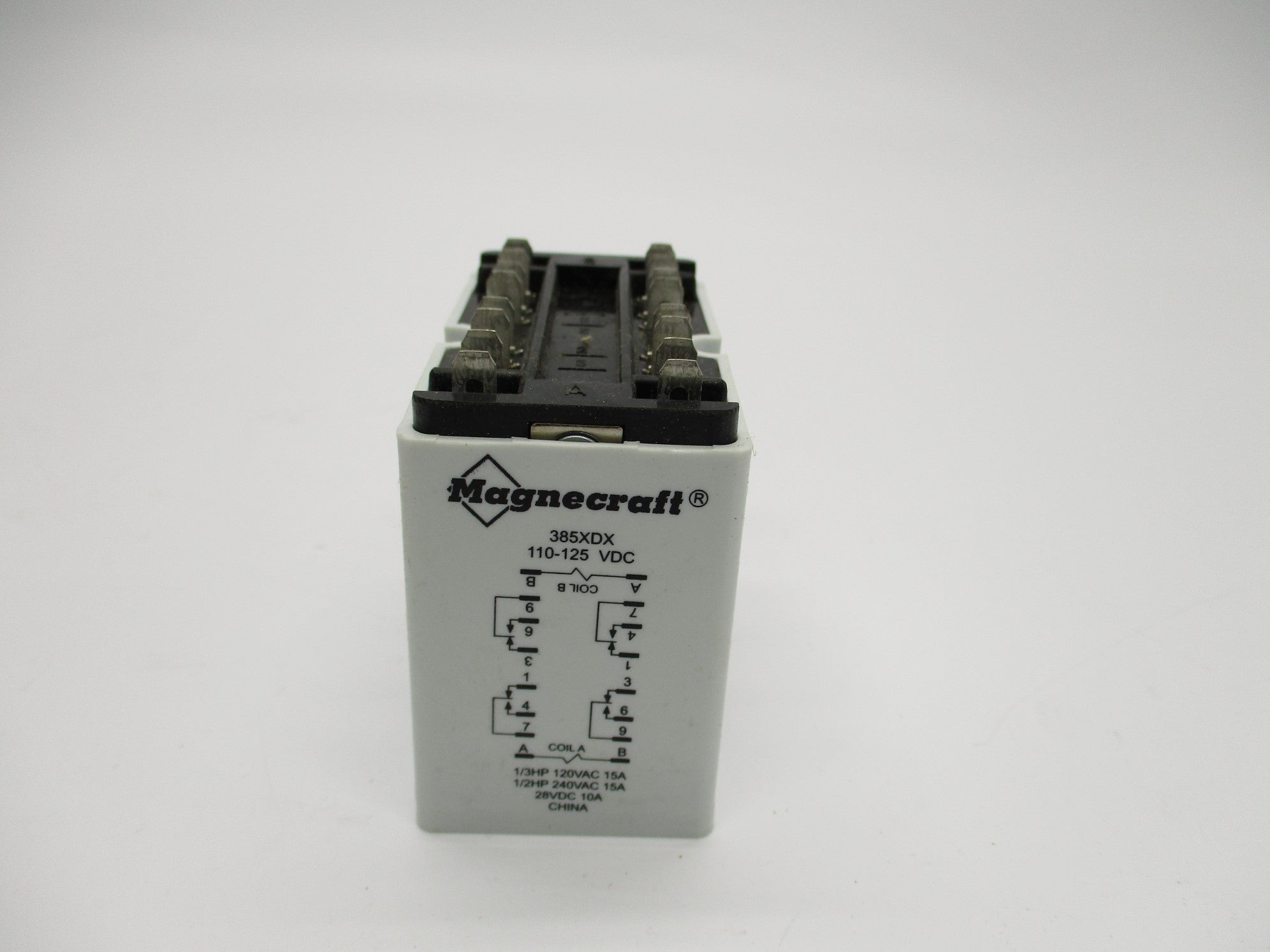 MAGNECRAFT 385XDX NSMP