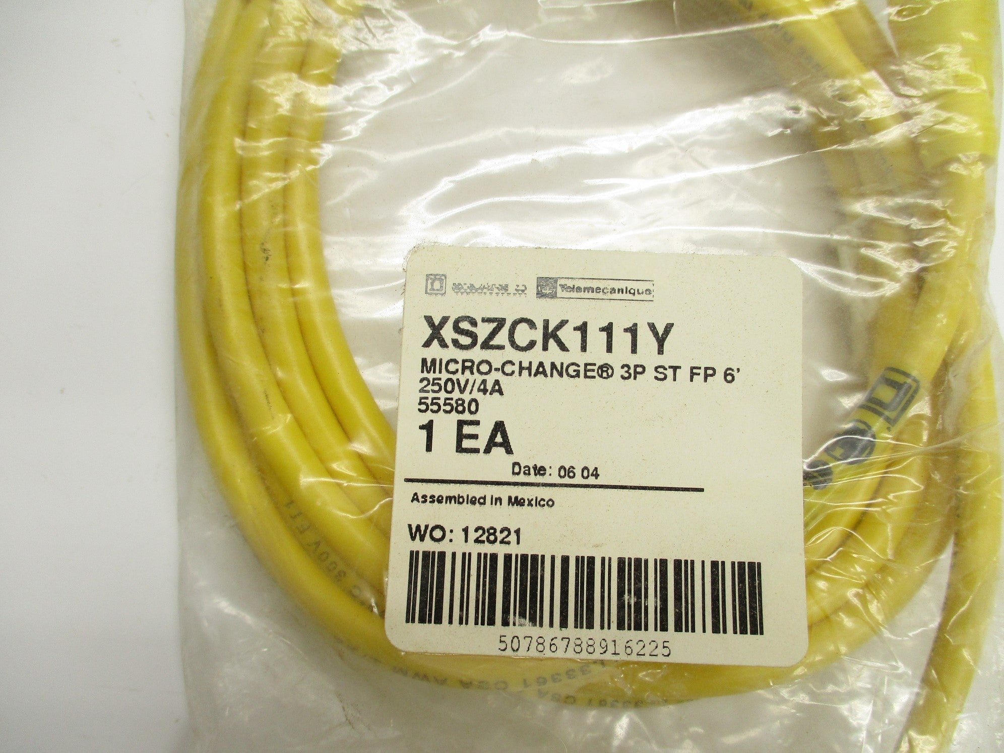 TELEMECANIQUE XSZCK111Y NSMP