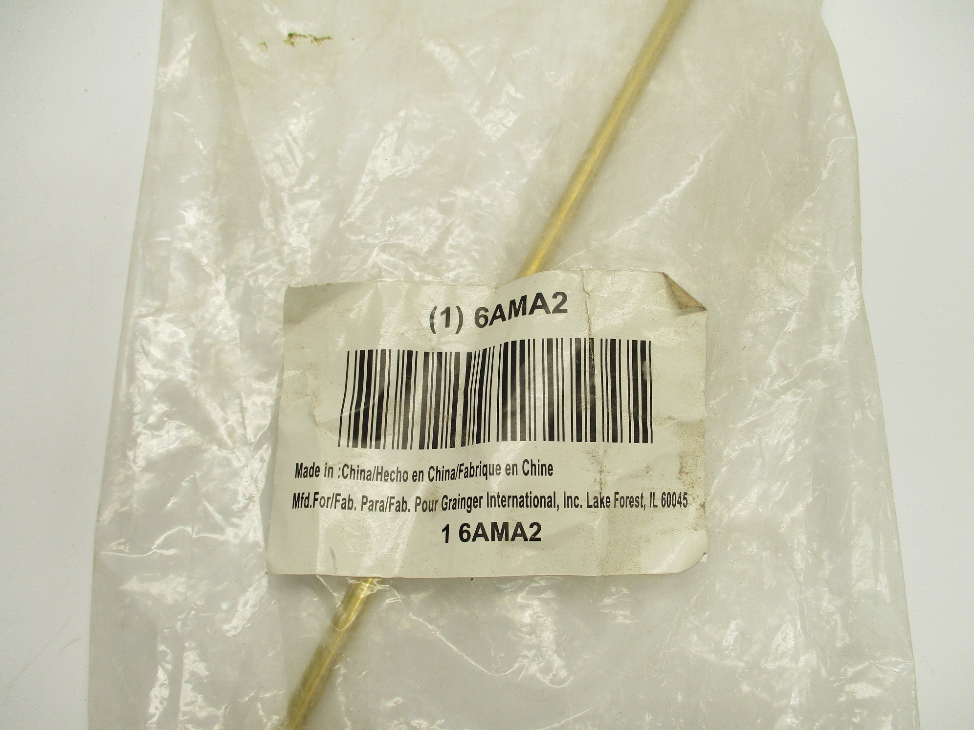 GRAINGER 6AMA2 NSMP
