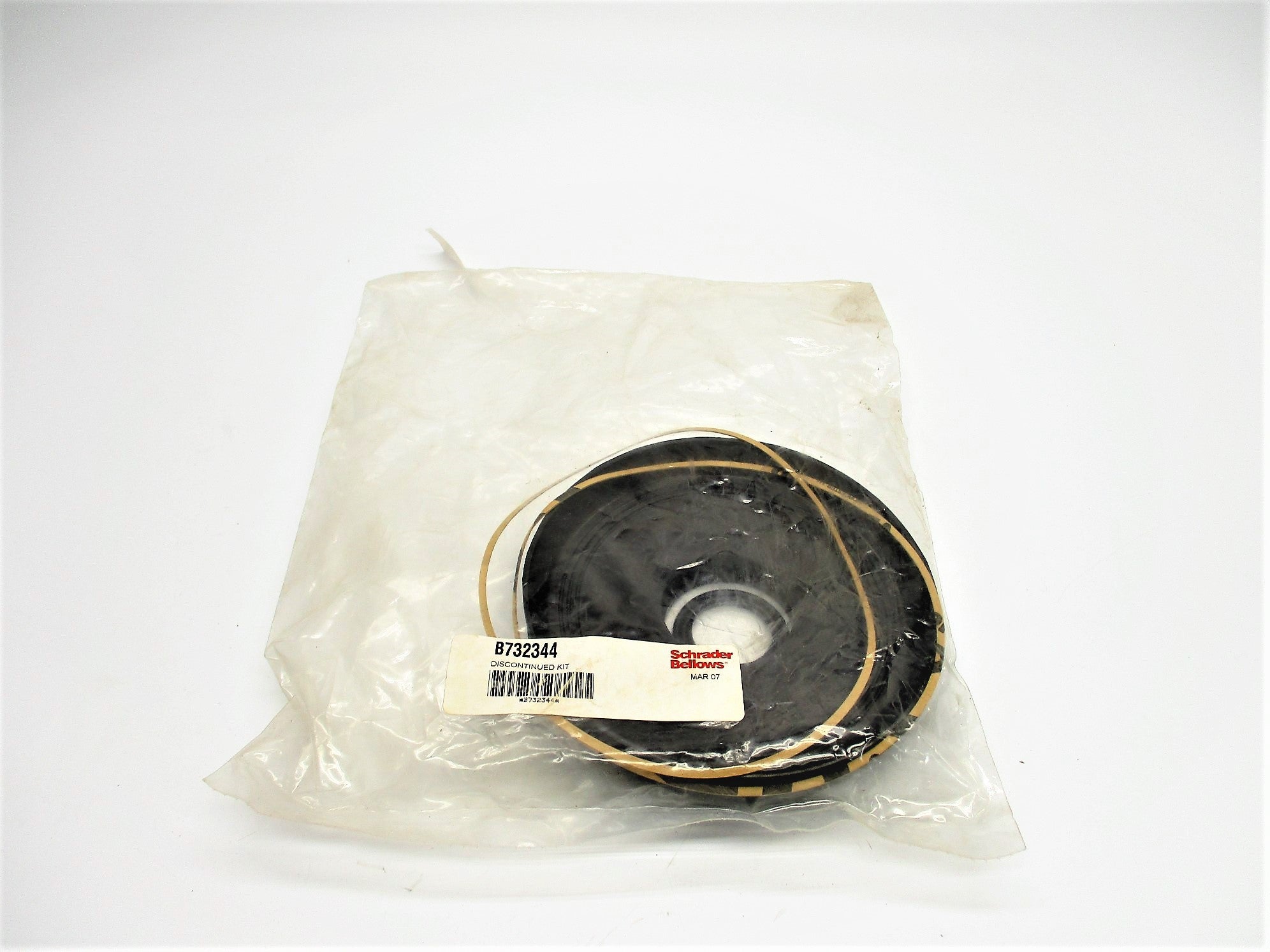 SCHRADER BELLOWS B732344 NSMP