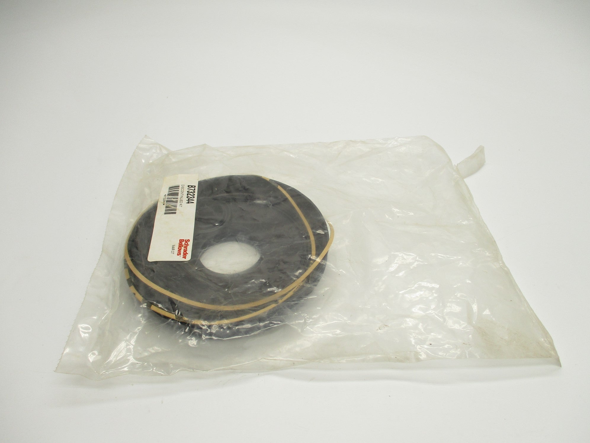 SCHRADER BELLOWS B732344 NSMP