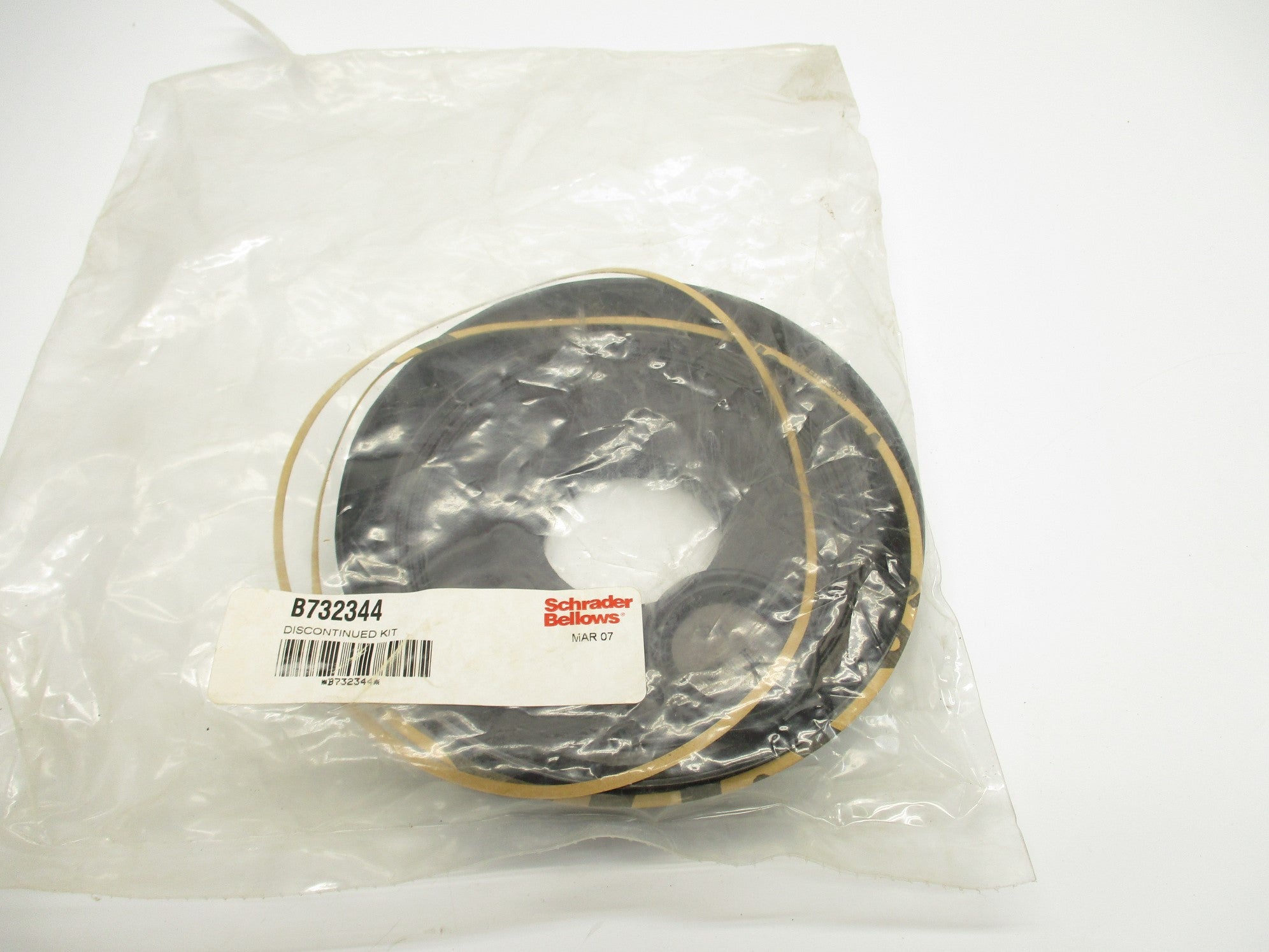 SCHRADER BELLOWS B732344 NSMP