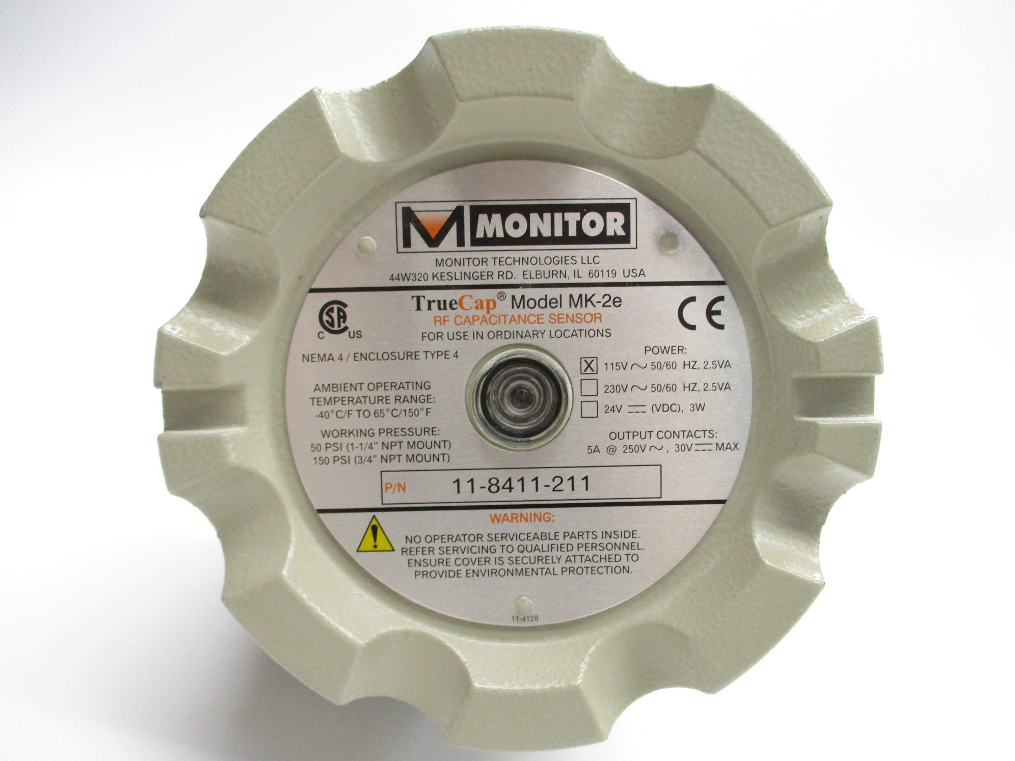 MONITOR 11-8411-211 UNMP