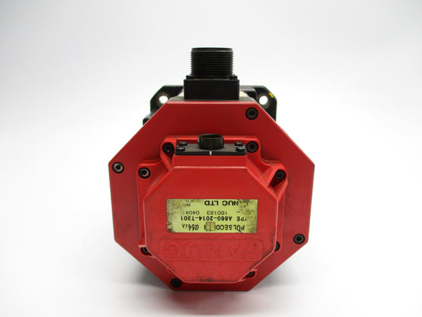 FANUC A06B-0235-B605#S000 184V 8.3A UNMP