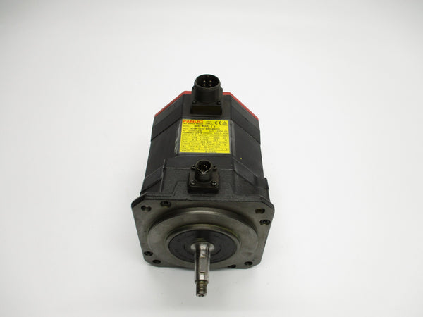 FANUC A06B-0235-B605#S000 184V 8.3A UNMP
