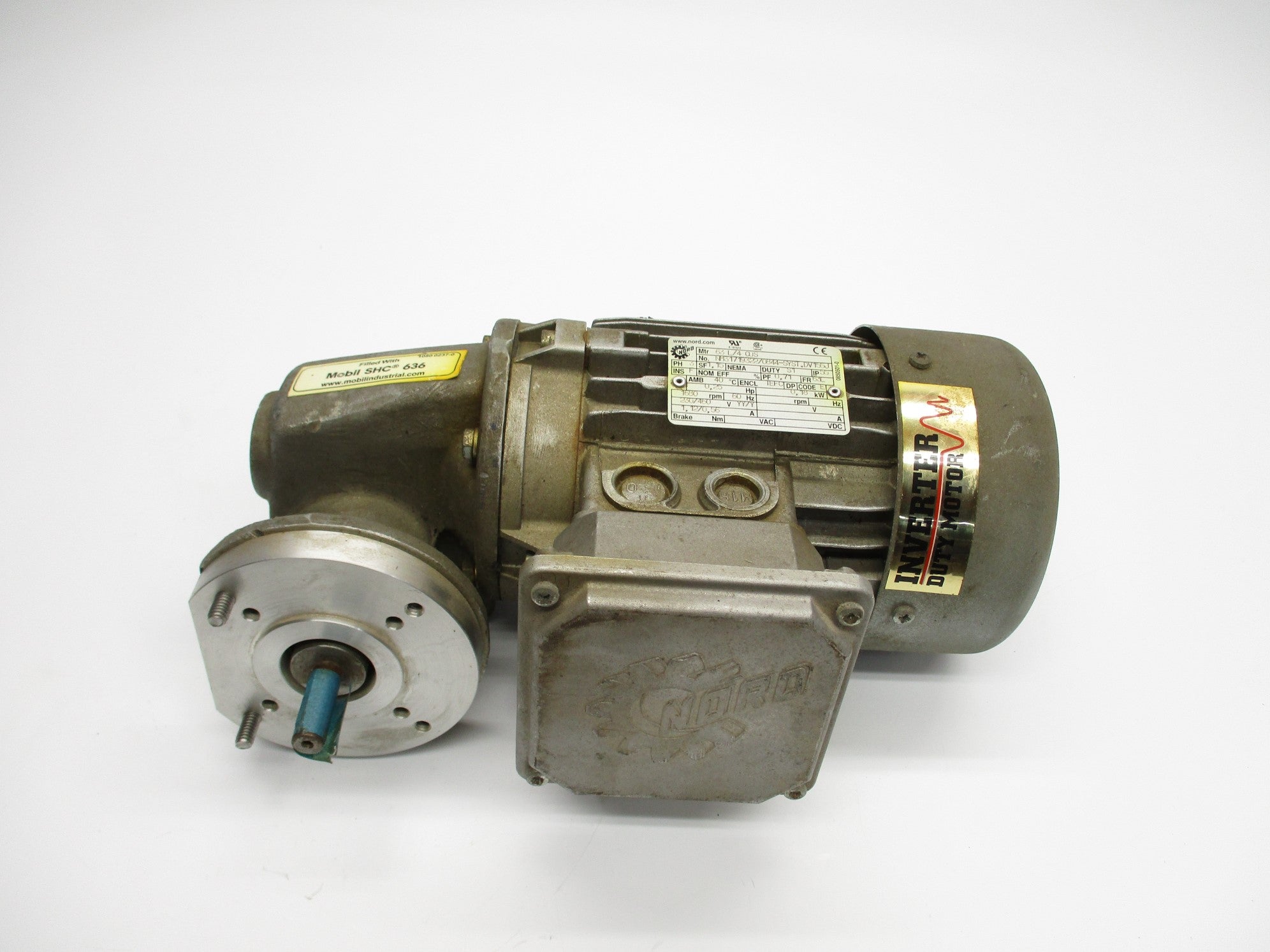 NORD 63L/4CUS UNMP