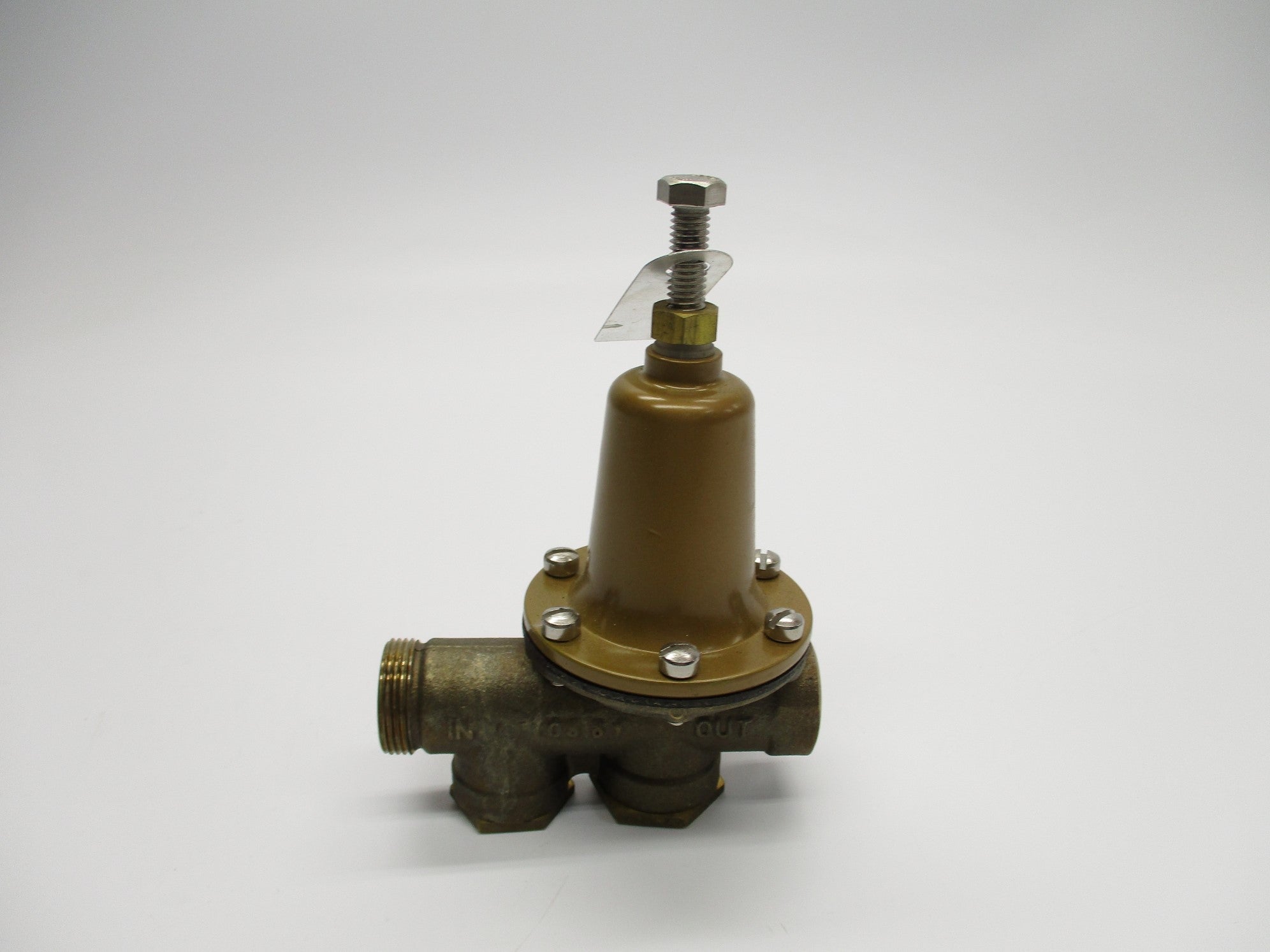 WATTS 1/2-25AUB-Z3 1/2" NSMP