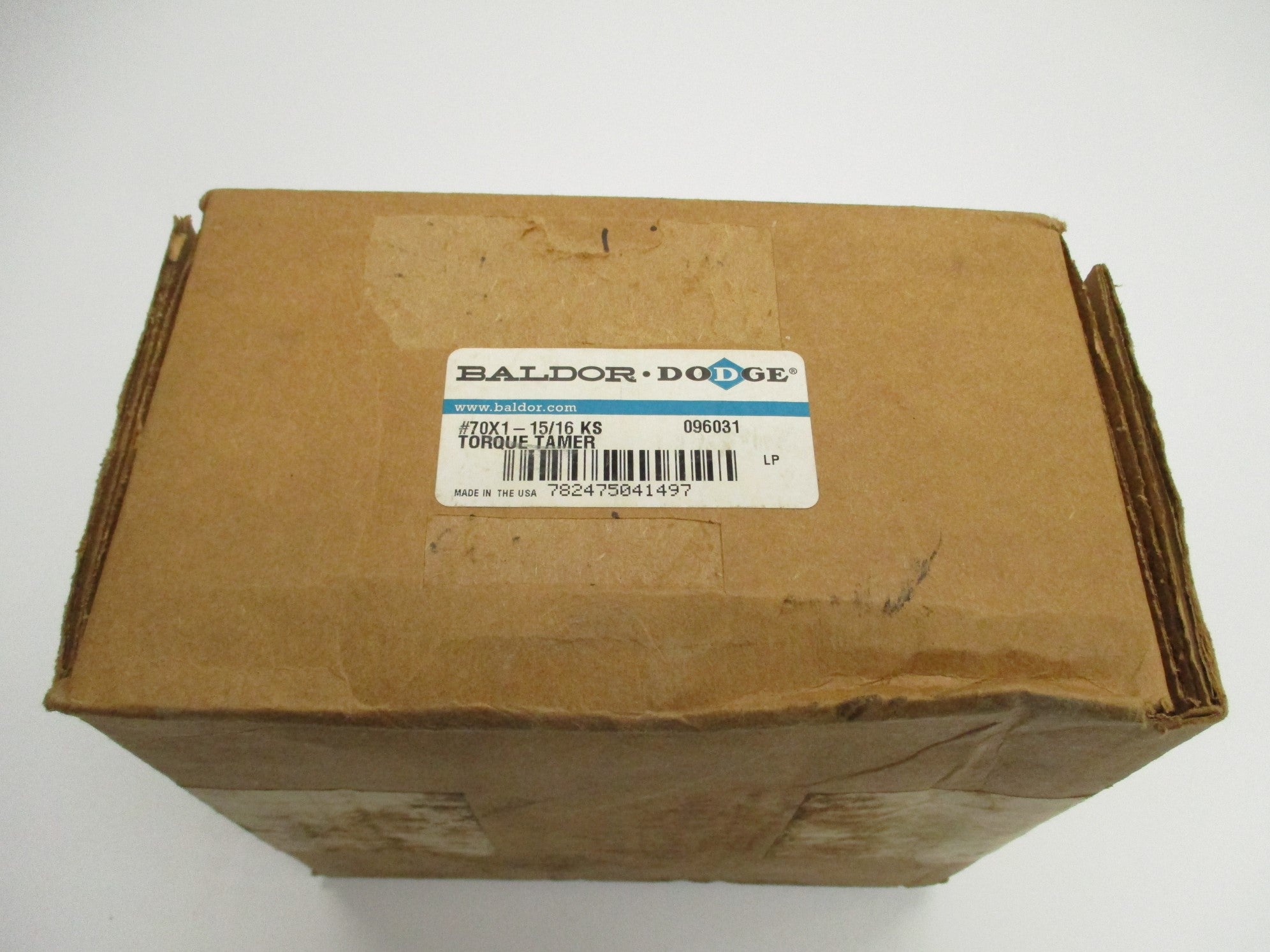 BALDOR 70X1-15/16KS 096031 NSFS