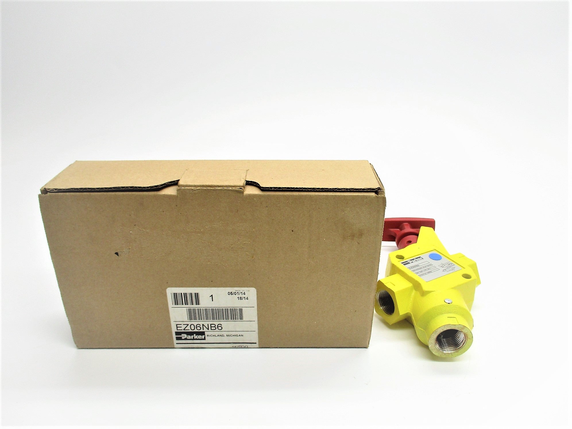 PARKER EZ06NB6 NSMP