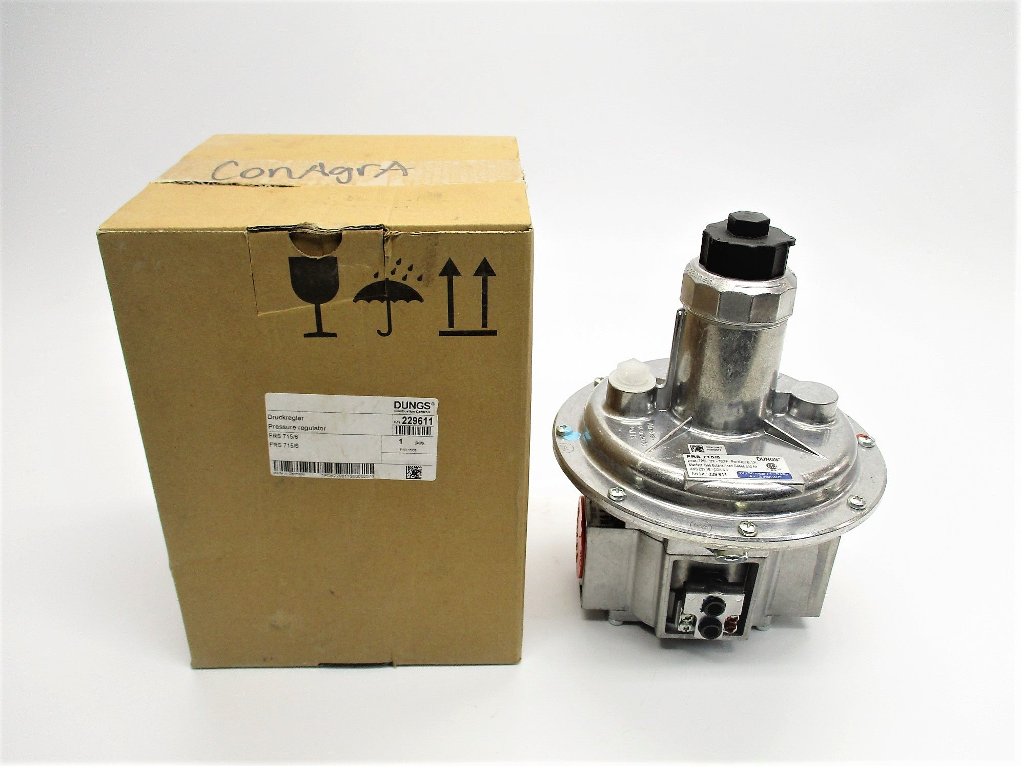 DUNGS FRS715/6 229611 NSMP