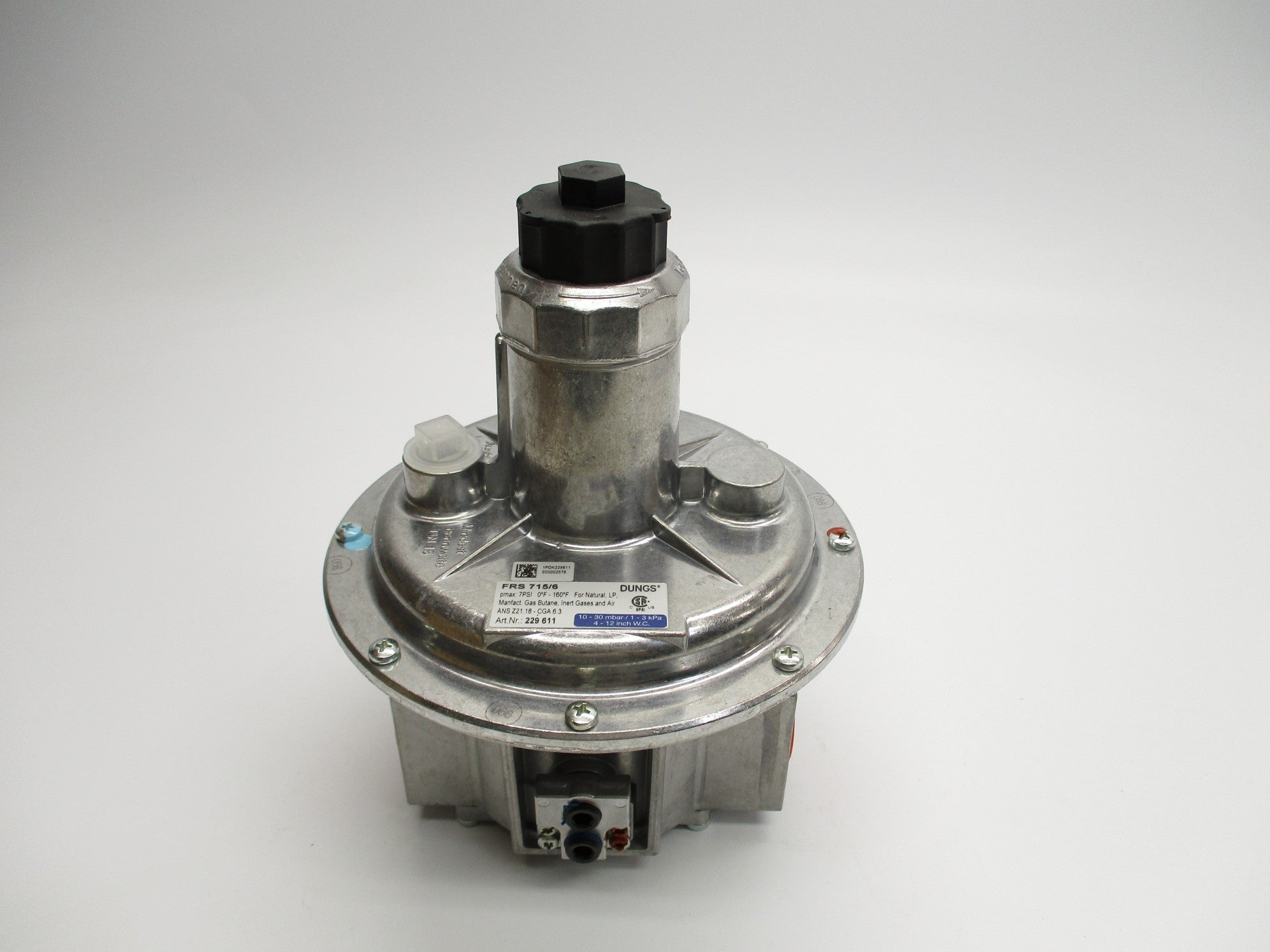DUNGS FRS715/6 229611 NSMP