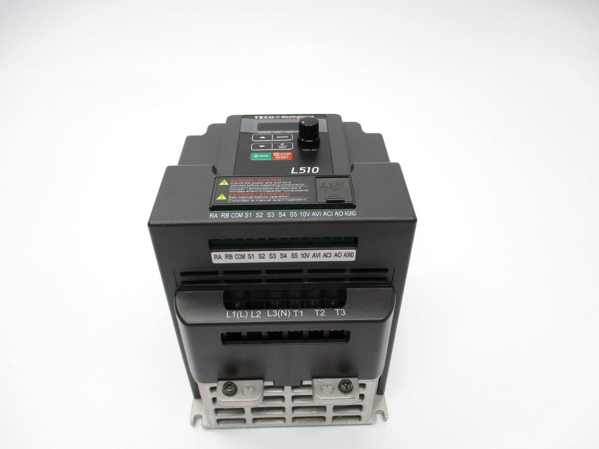 TECO L510-101-H1-U NSMP