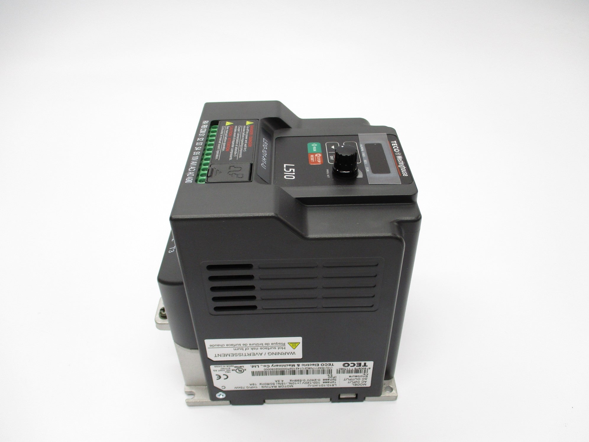 TECO L510-101-H1-U NSMP