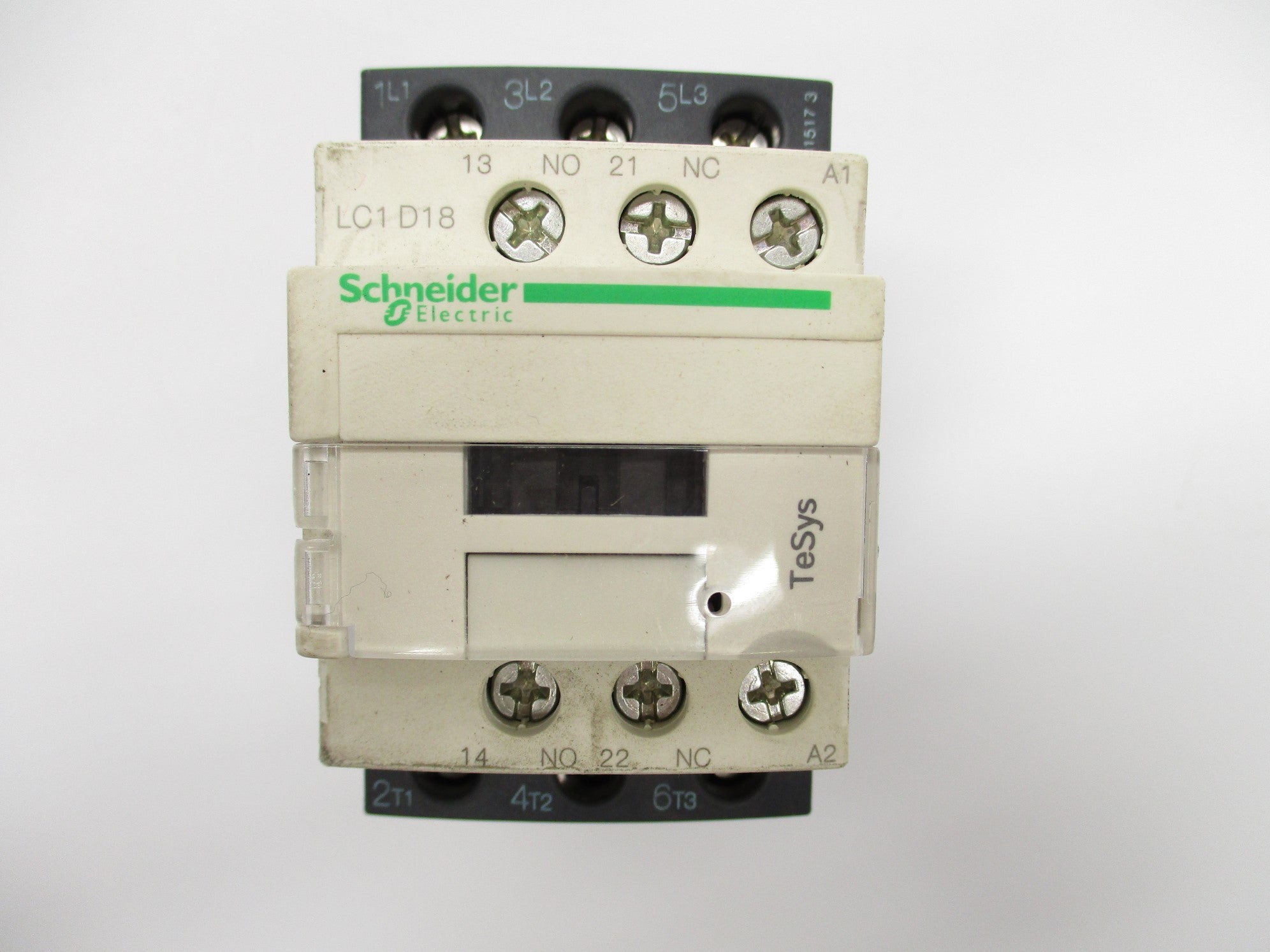 SCHNEIDER LC1D18U7 230/240V NSNP
