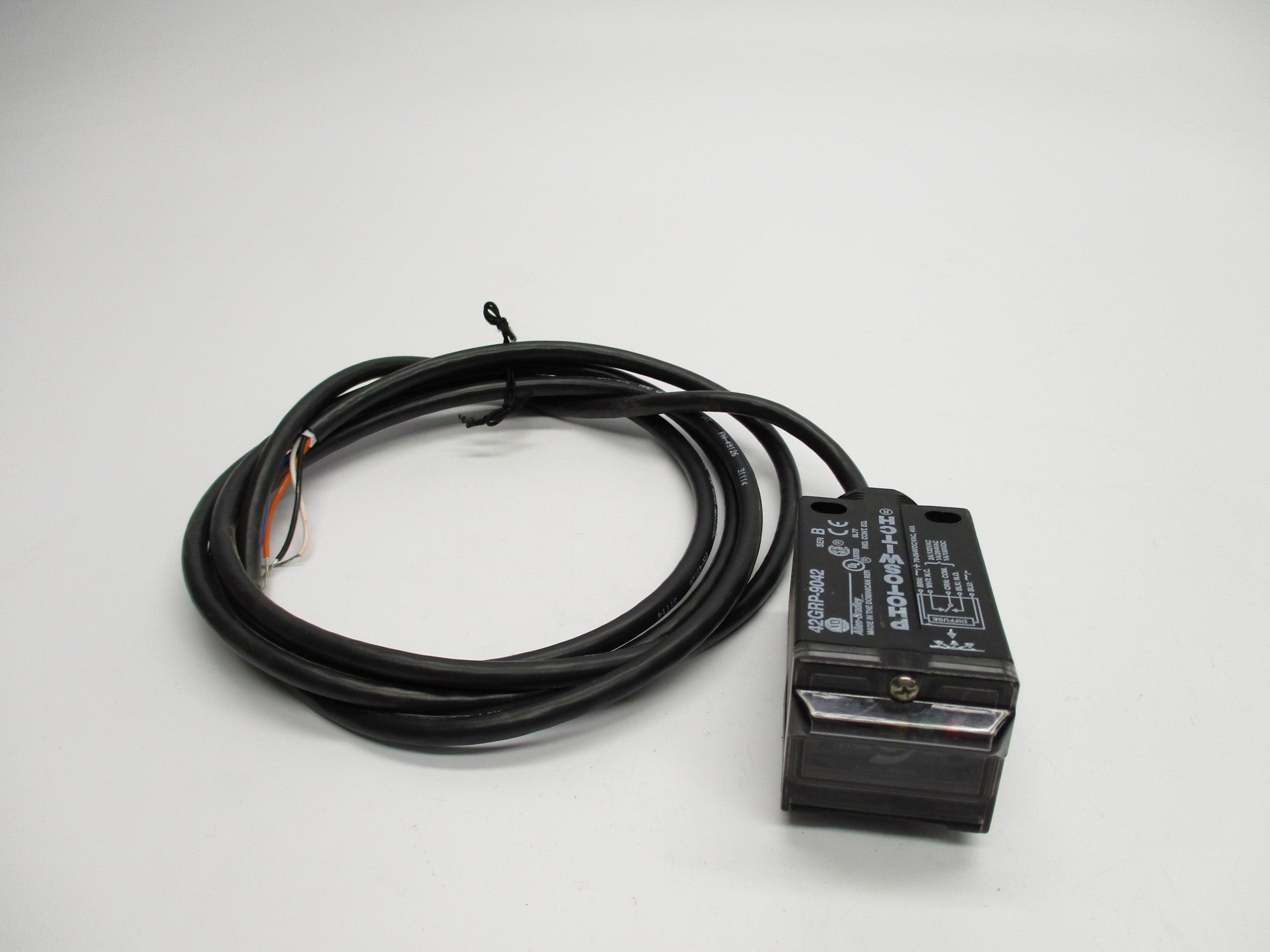 ALLEN BRADLEY 42GRP-9042 SER. B NSNP