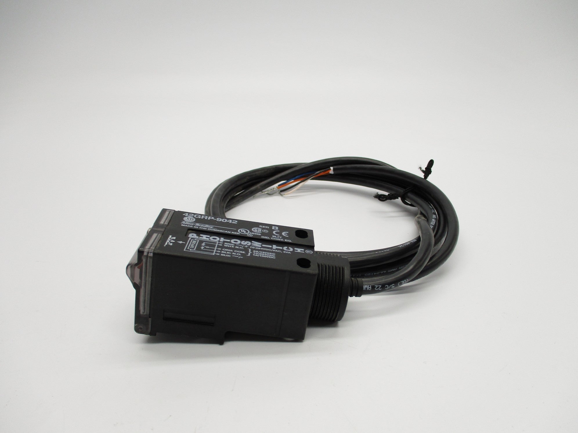 ALLEN BRADLEY 42GRP-9042 SER. B NSNP