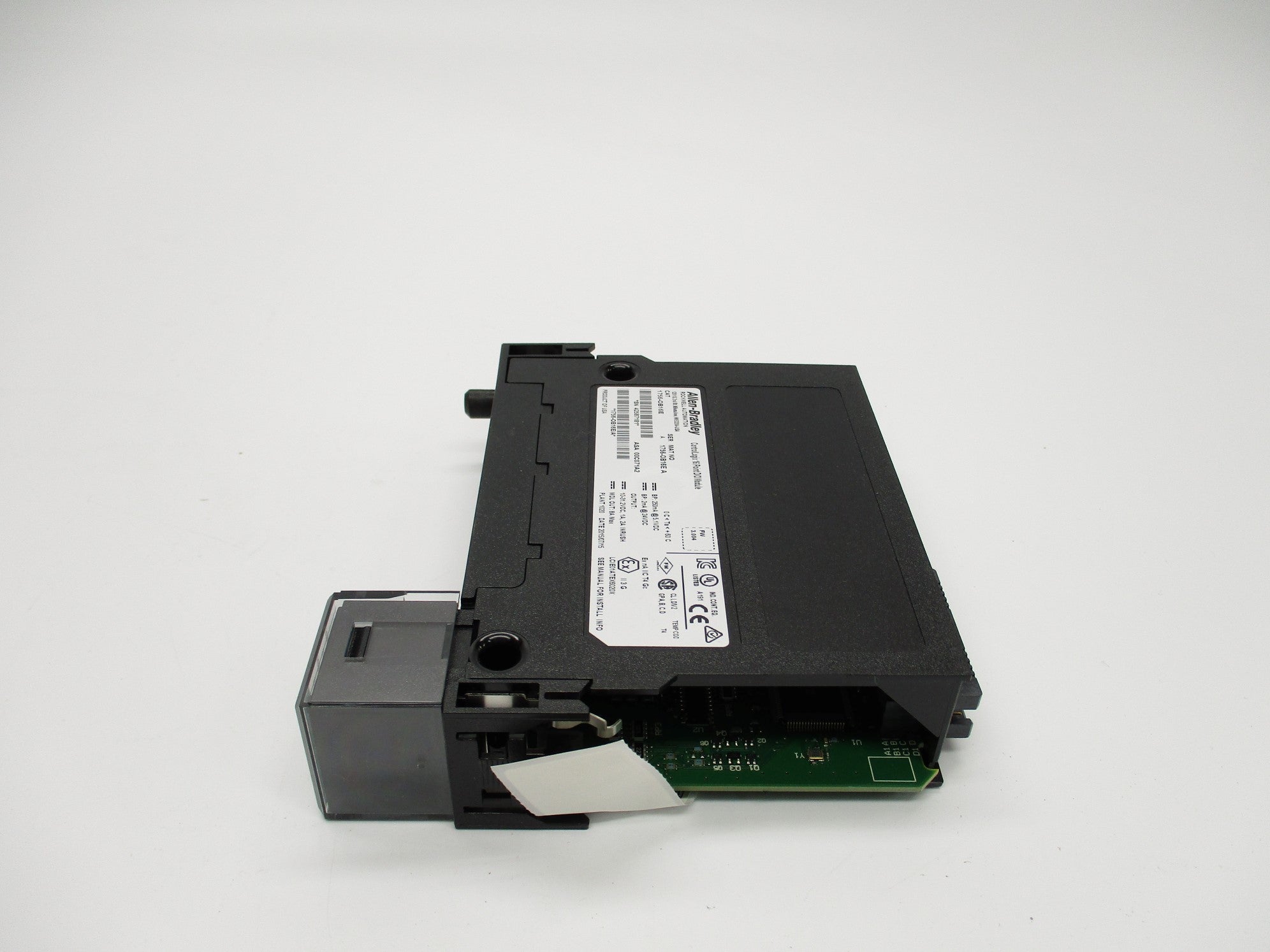 ALLEN BRADLEY 1756-OB16E SER. A F/W 3.004 NSMP