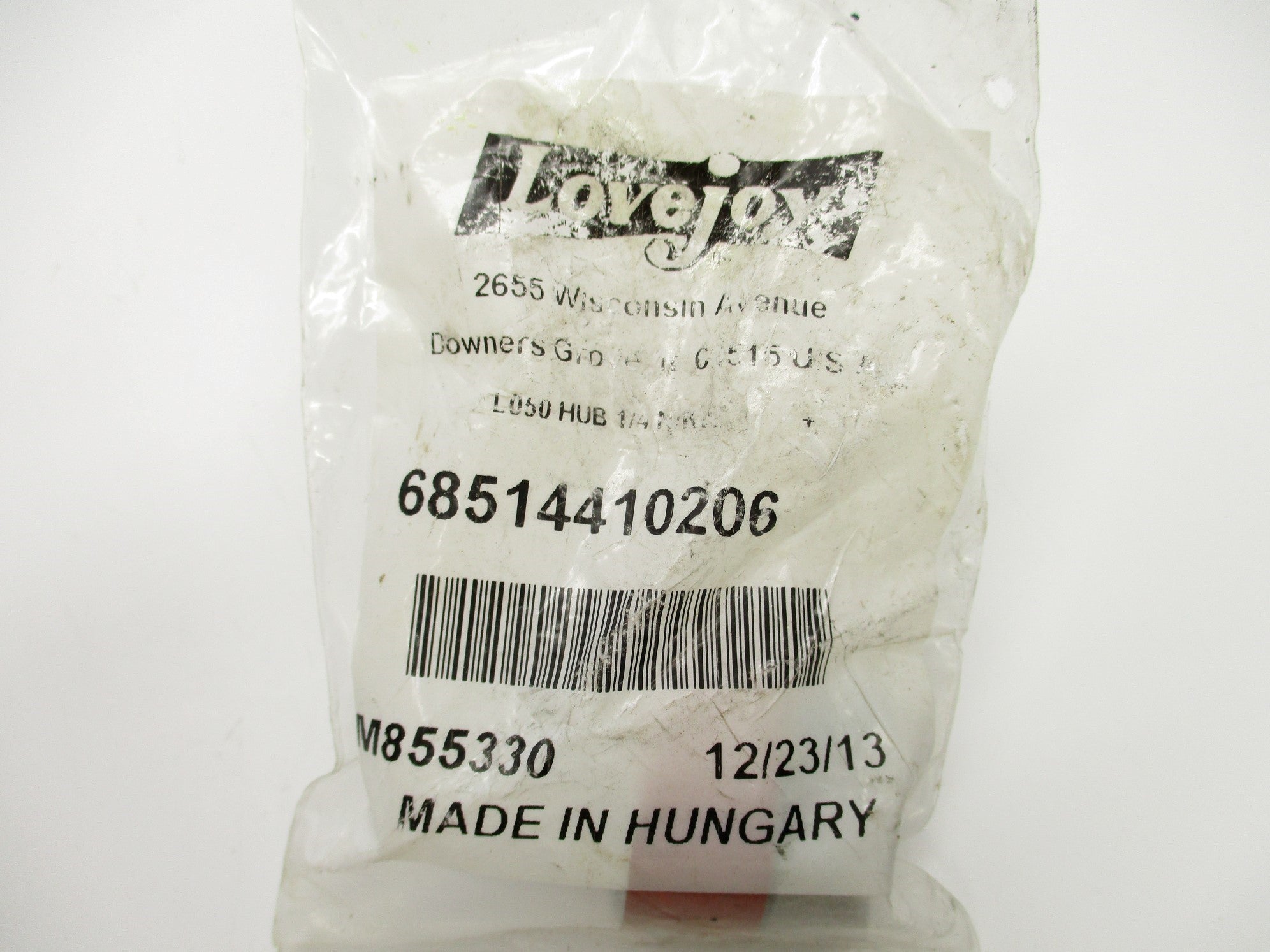 LOVEJOY 68514410206 NSMP