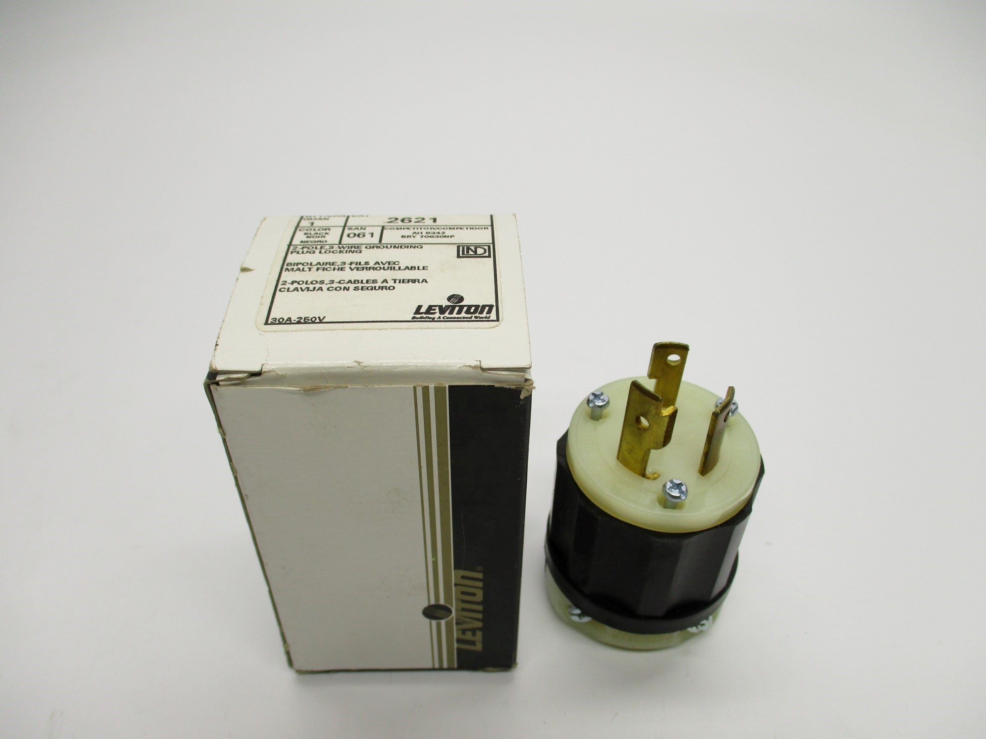 LEVITON 2621 NSMP