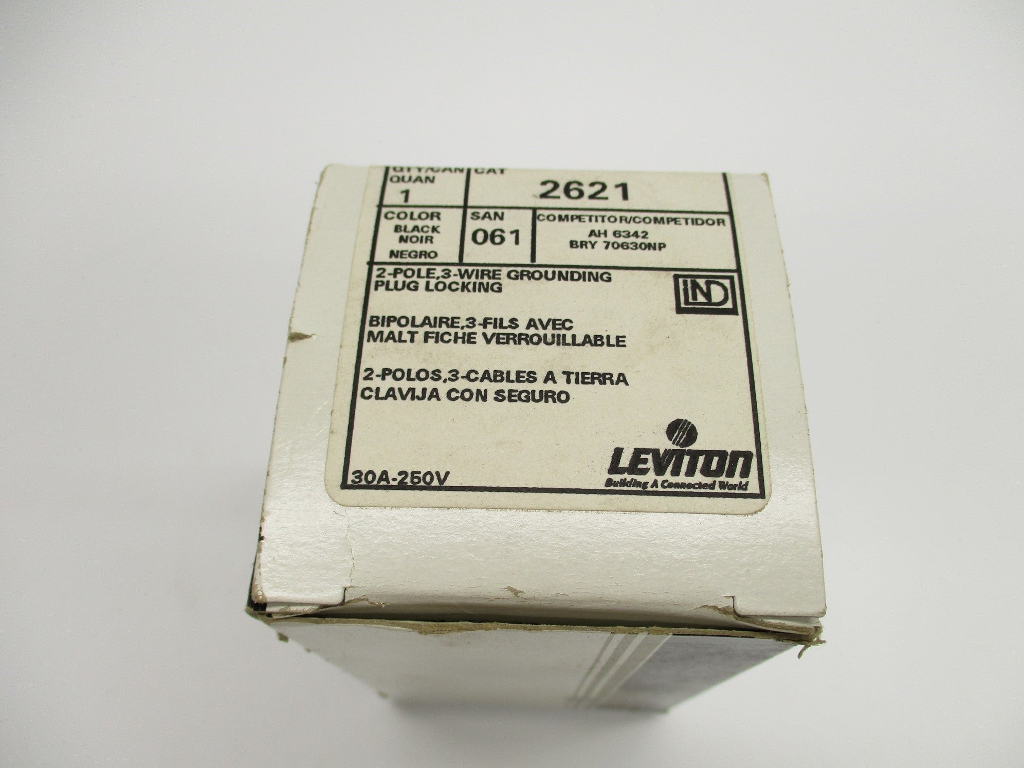 LEVITON 2621 NSMP