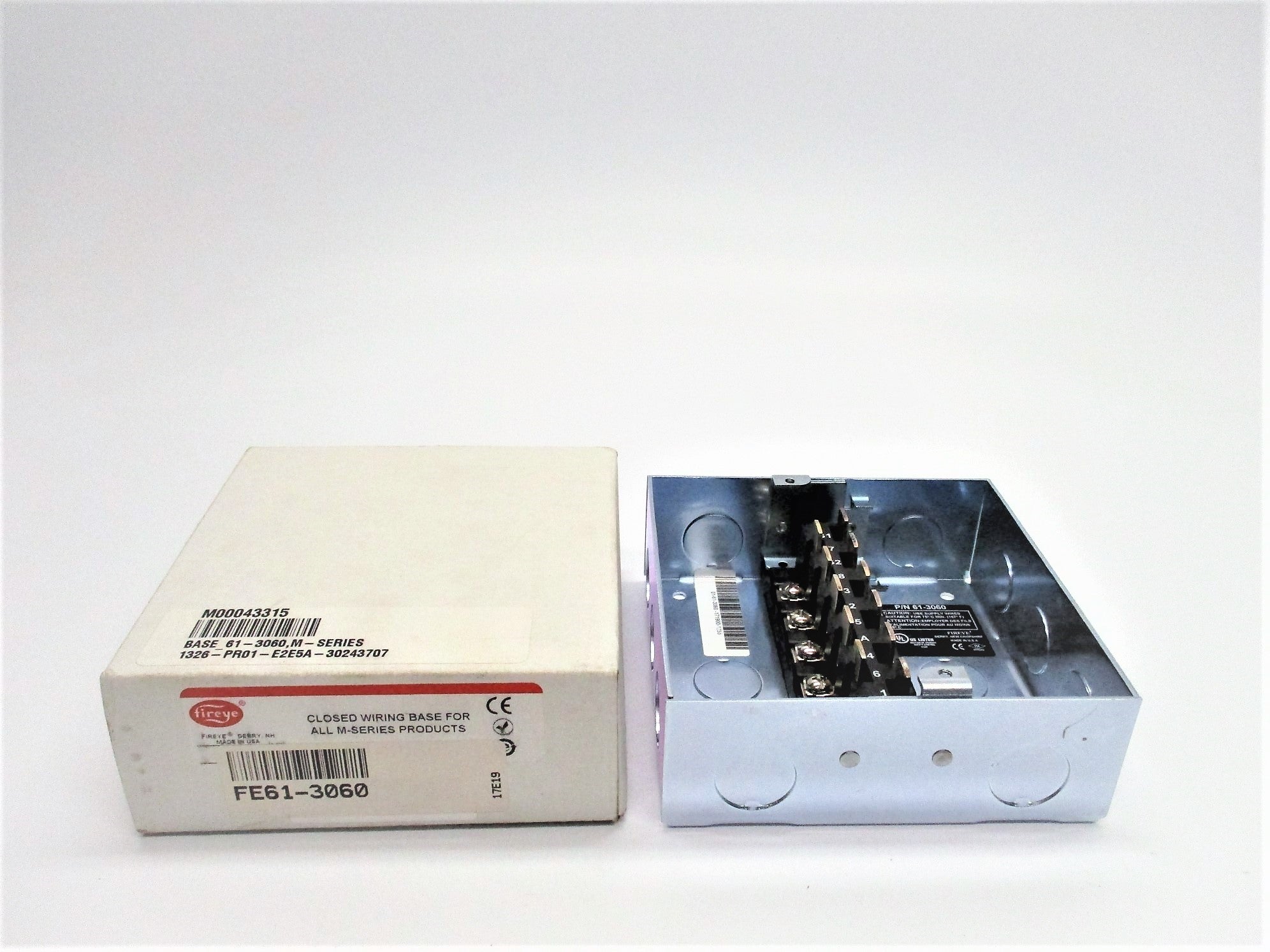 FIREYE 61-3060 NSMP