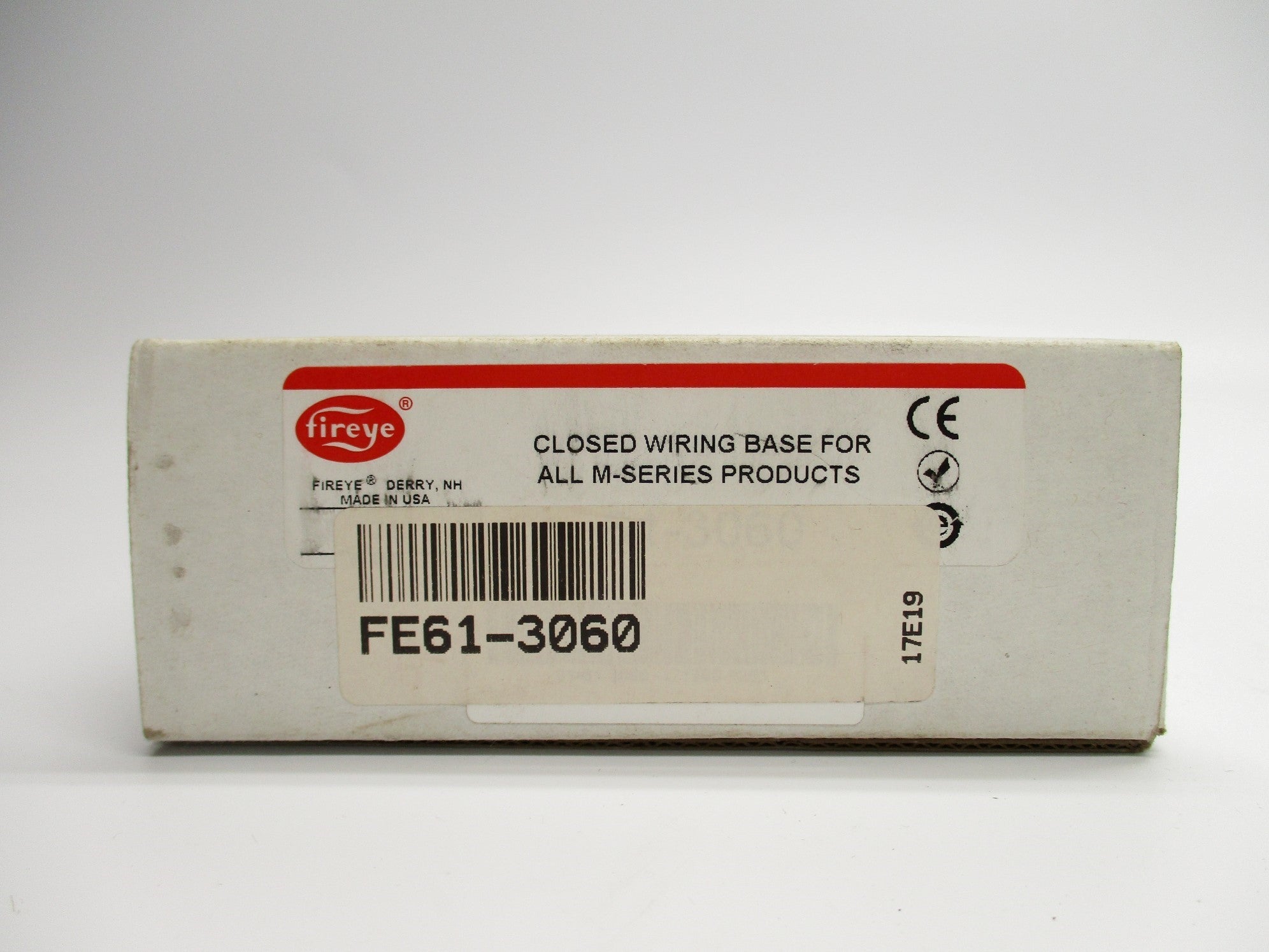 FIREYE 61-3060 NSMP