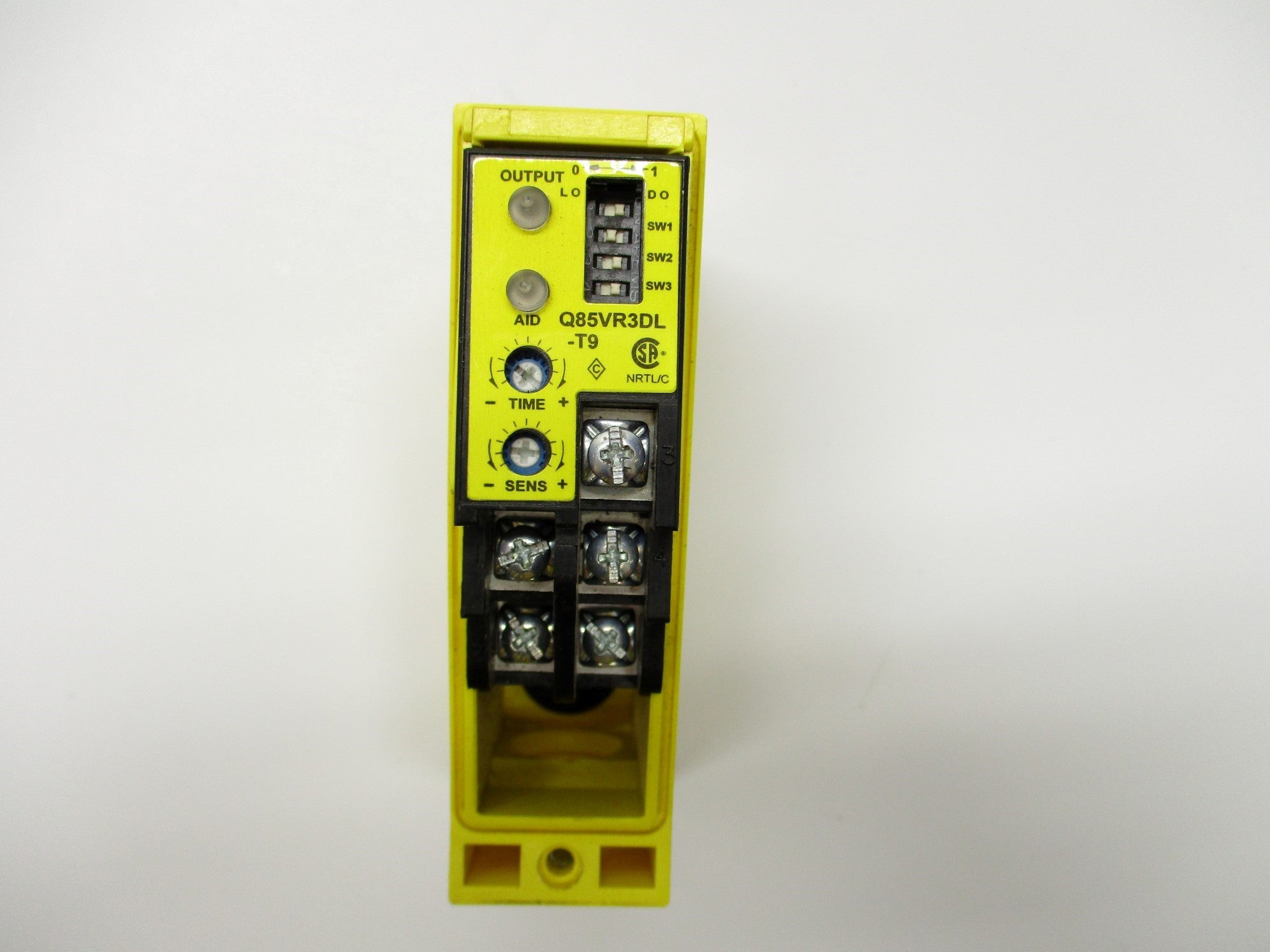 BANNER ENGINEERING Q85VR3DL-T9 (AS PICTURED) NSNP