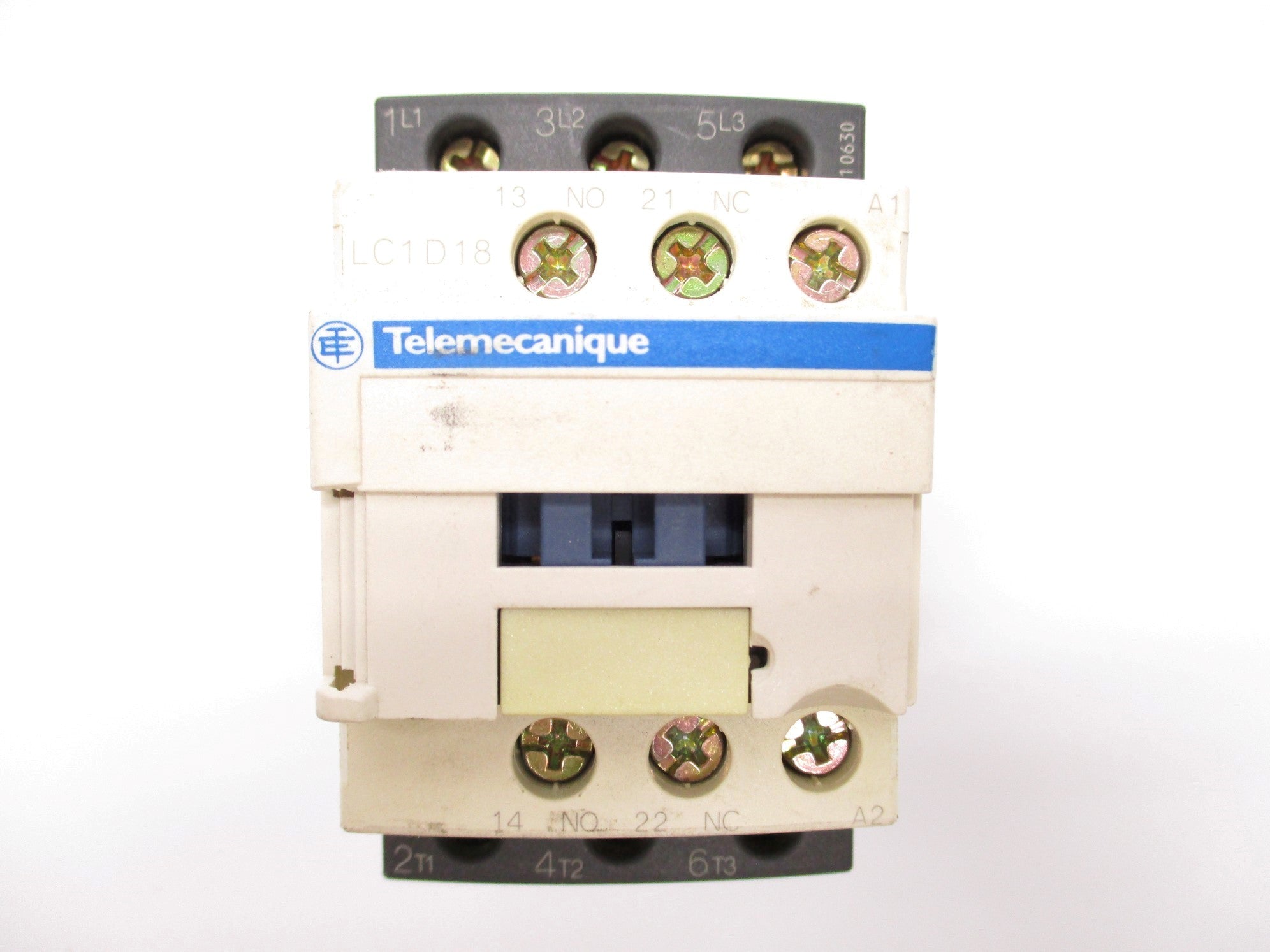 TELEMECANIQUE LC1D18U7 230/240V NSNP