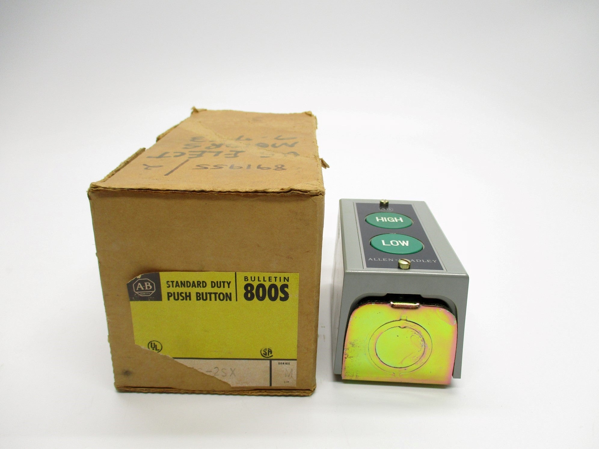INDUSTRIAL SPARE PART 800S-2SX SER. M (AS PICTURED)  NSMP