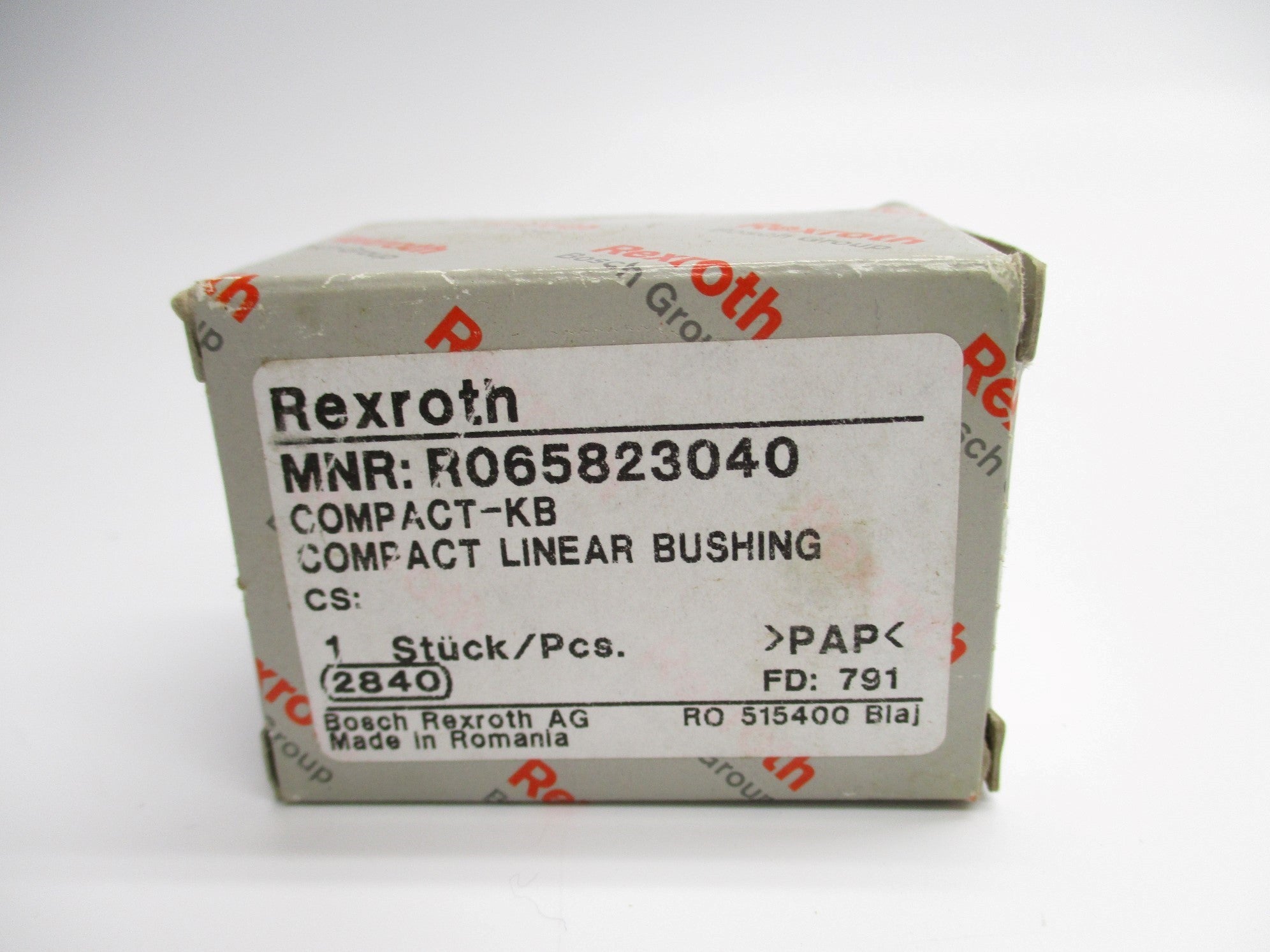 REXROTH R065823040 NSMP