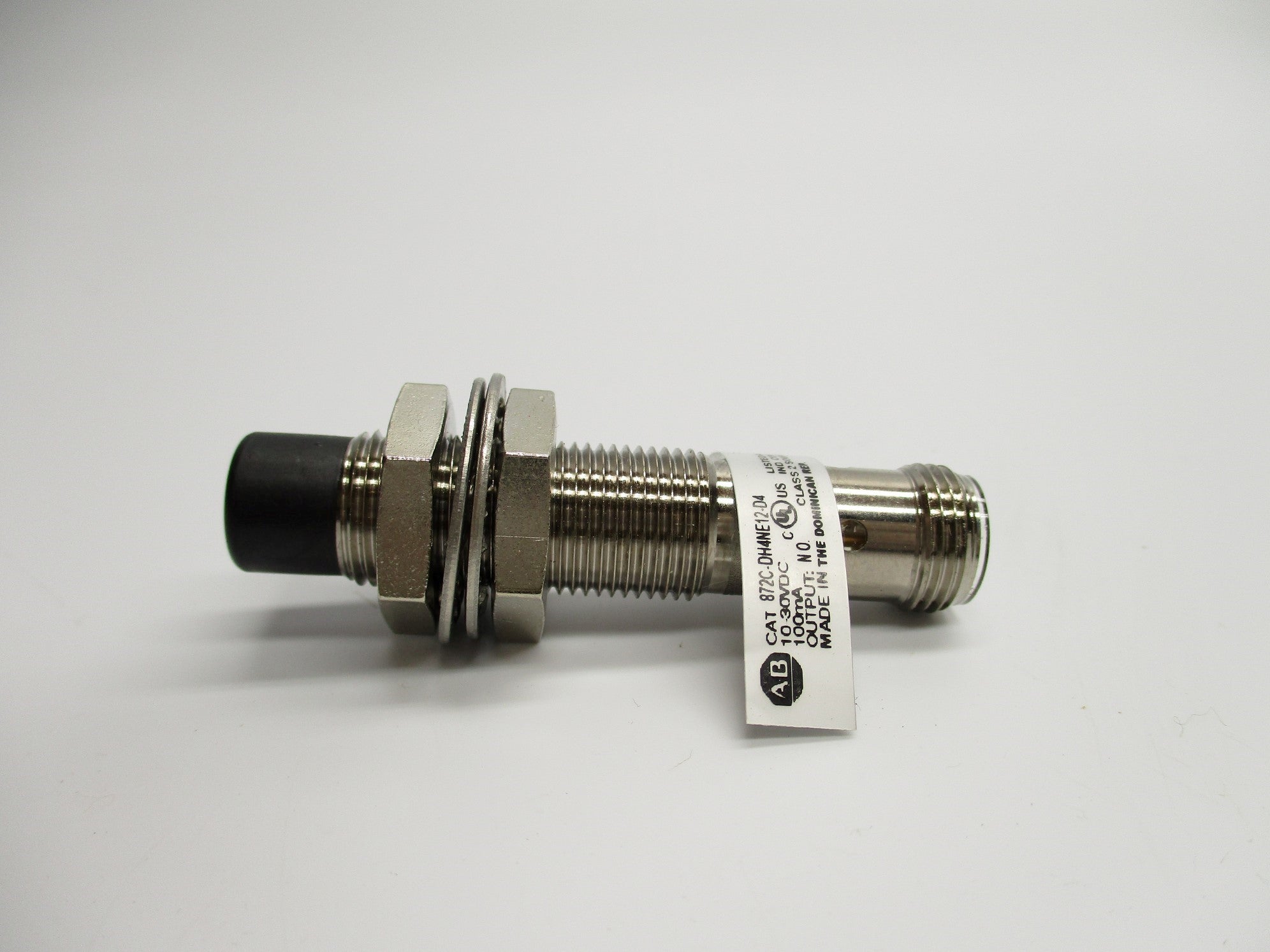 ALLEN BRADLEY 872C-DH4NE12-D4 SER. C NSNP