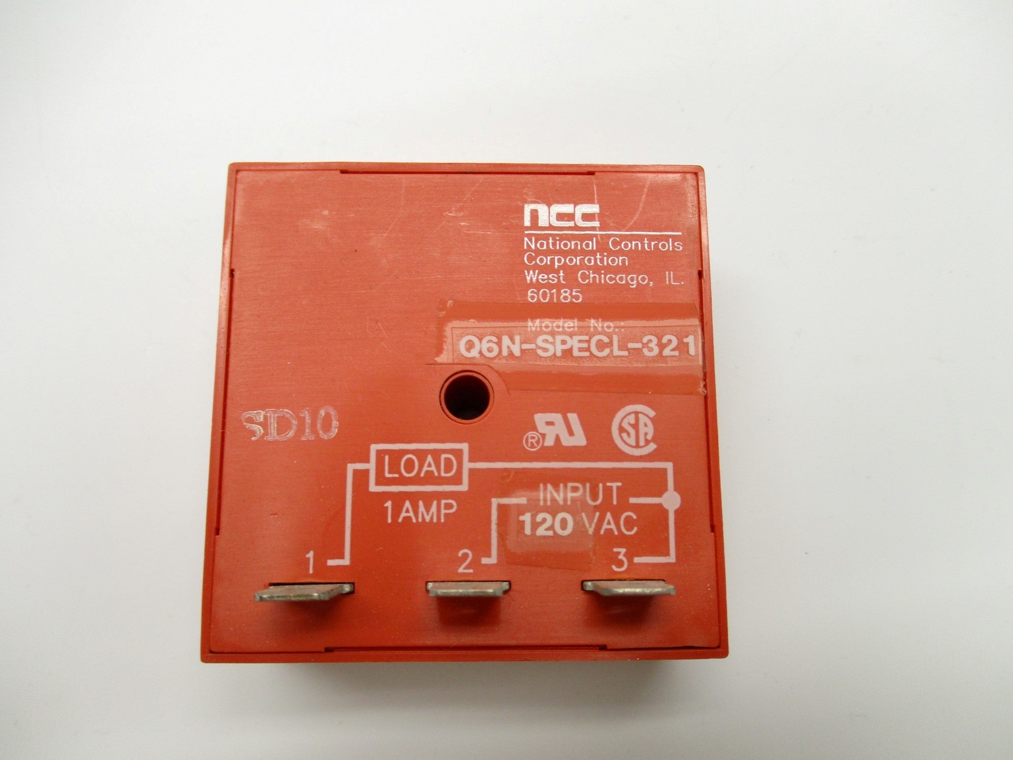 NCC Q6N-SPECL-321 UNMP